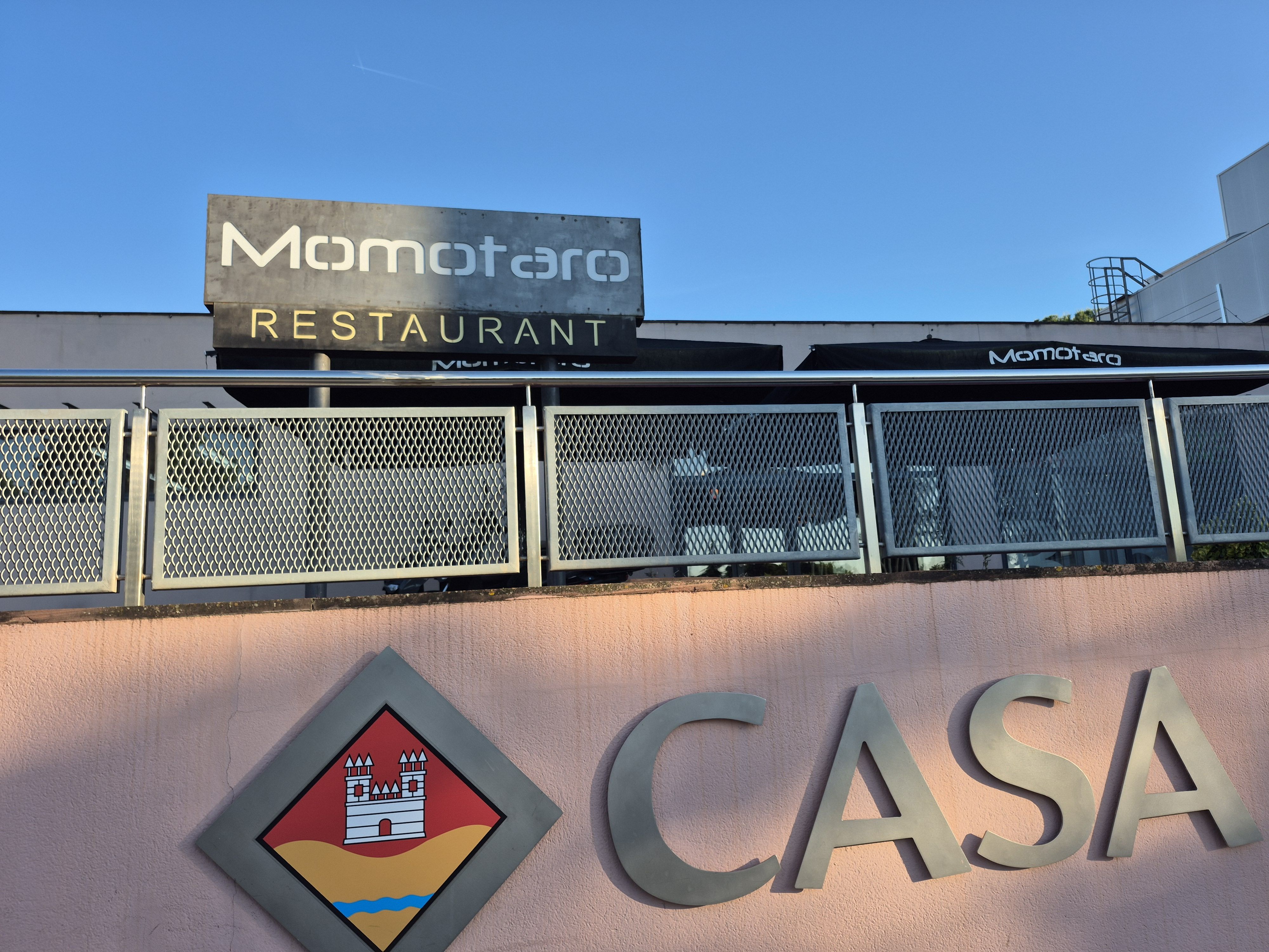 El Momotaro de Valldoreix FOTO: TOT Sant Cugat
