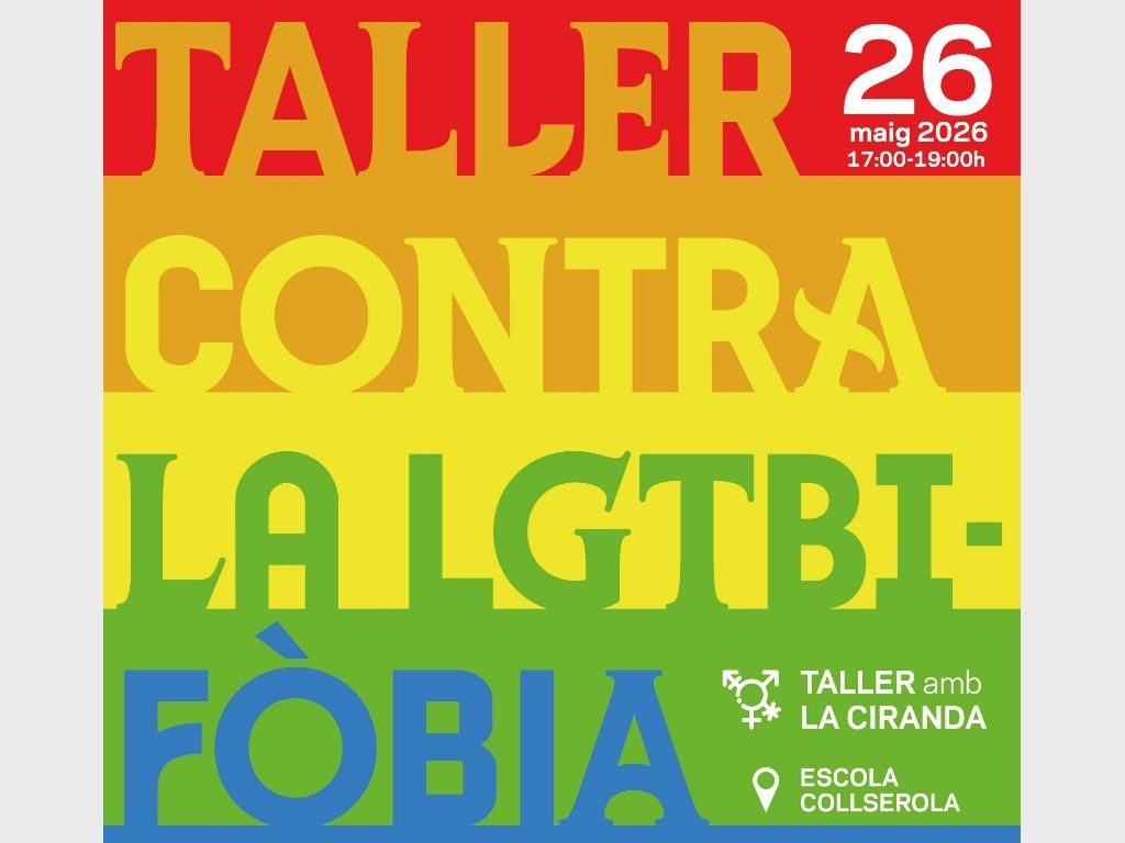 taller contra lgtbi fobia