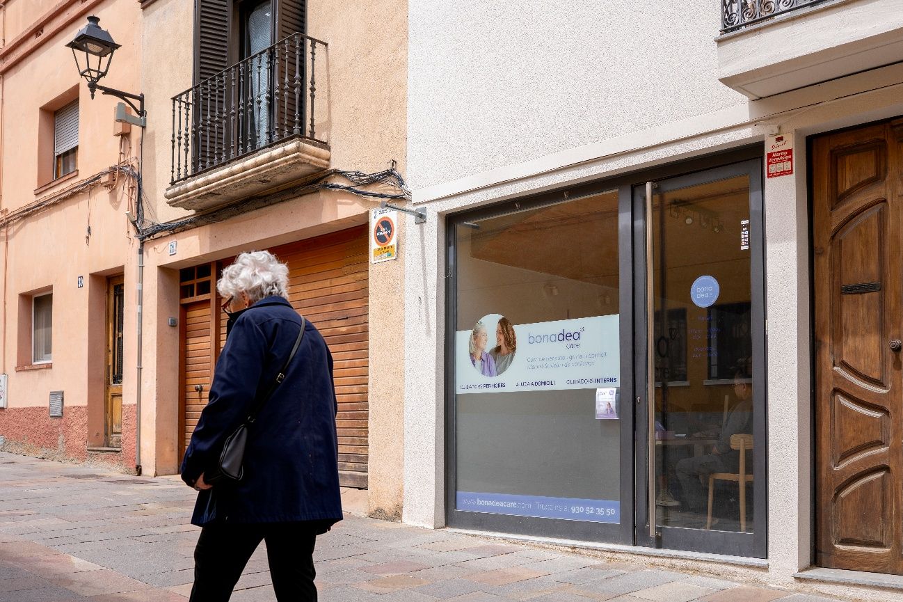 bonadea care   carrer santcugat