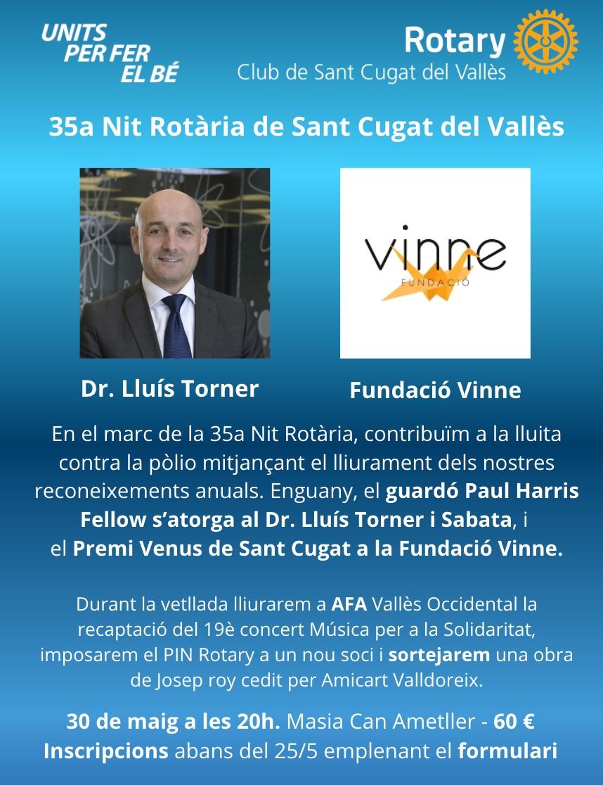 Comunicacio Nit Rotaria 2026
