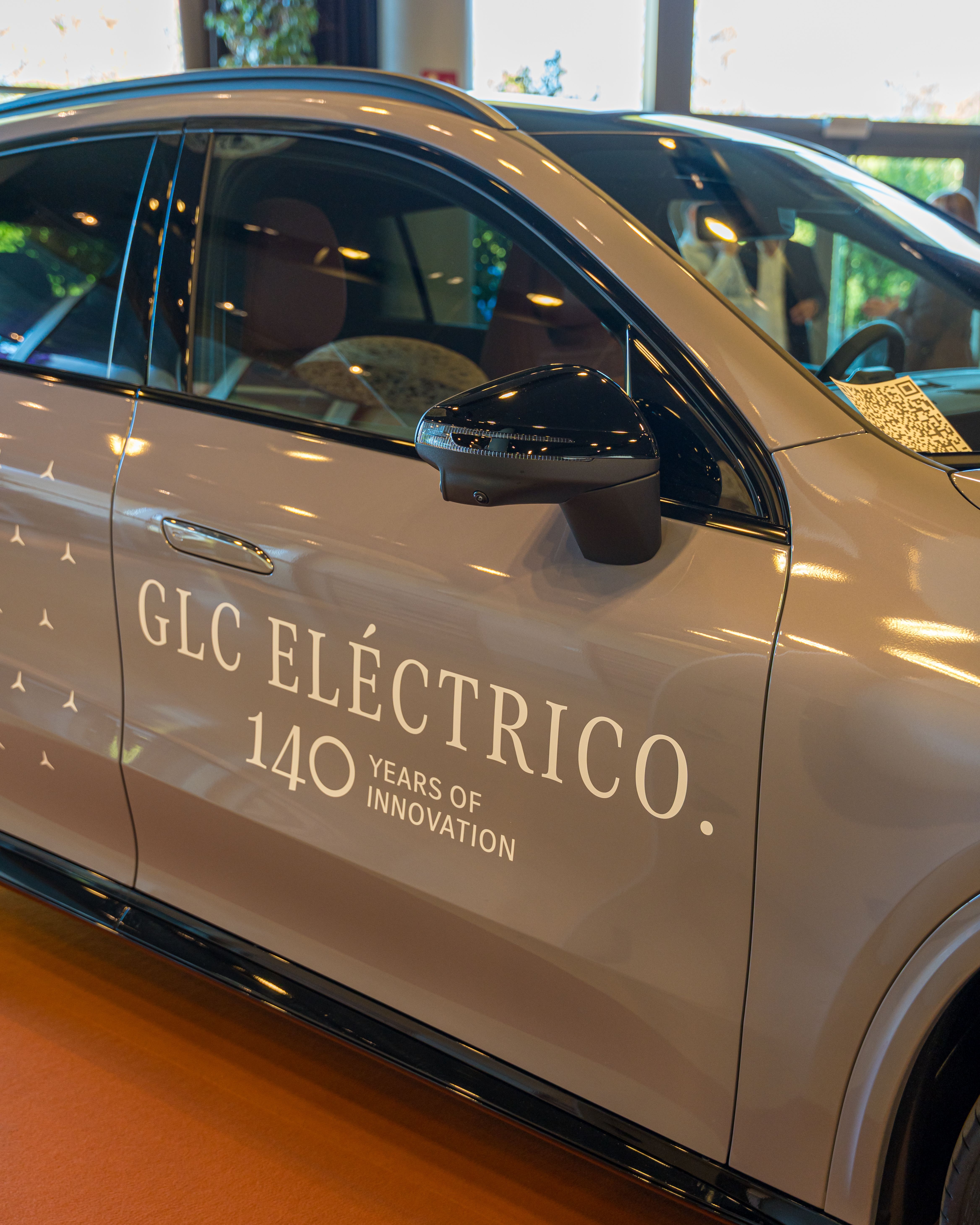 Presentació de QUADIS Autolica Mercedes-Benz del nou GLB i el GLC 100% elèctric. FOTO: Eloi Sin (TOT Sant Cugat)