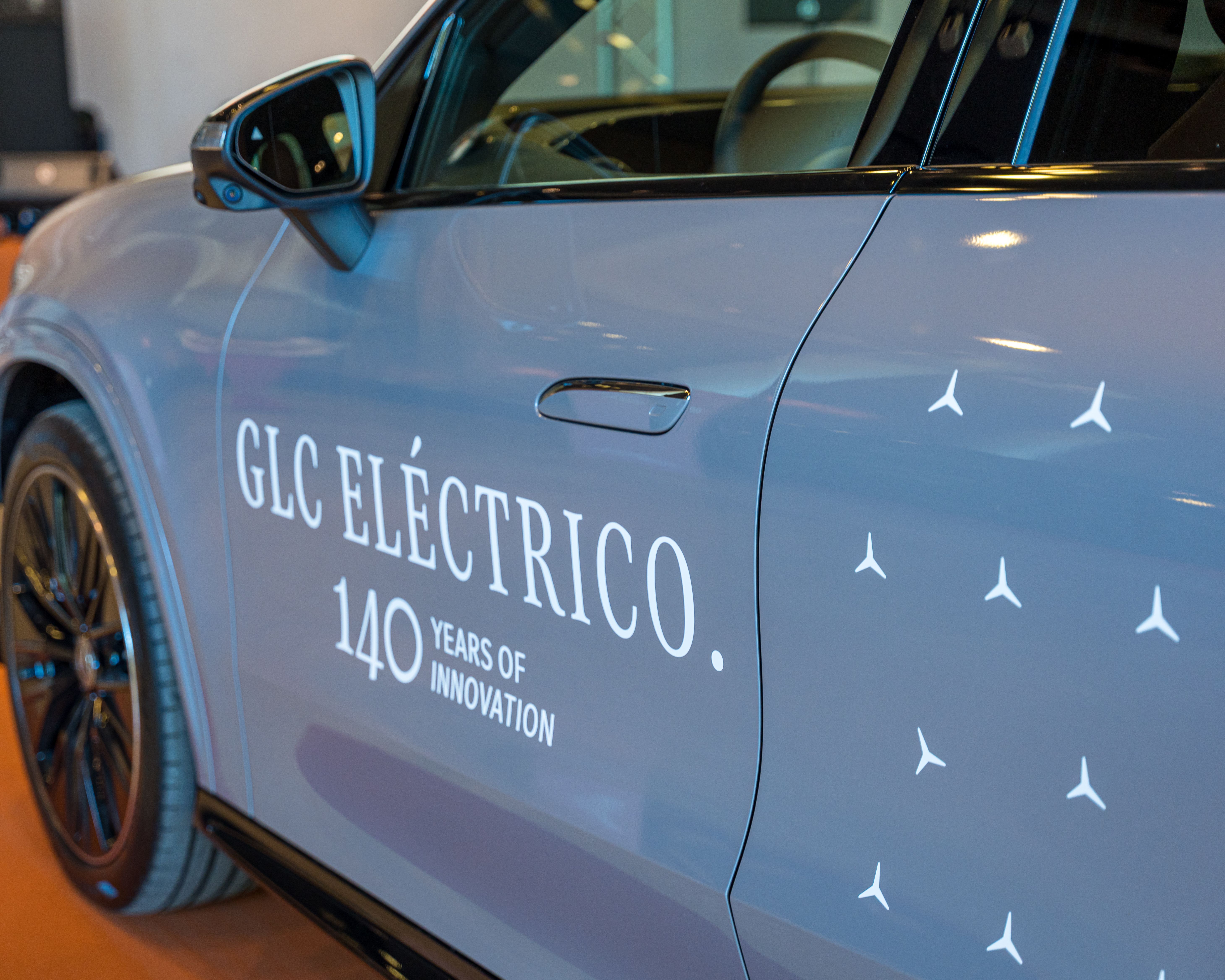 Presentació de QUADIS Autolica Mercedes-Benz del nou GLB i el GLC 100% elèctric. FOTO: Eloi Sin (TOT Sant Cugat)