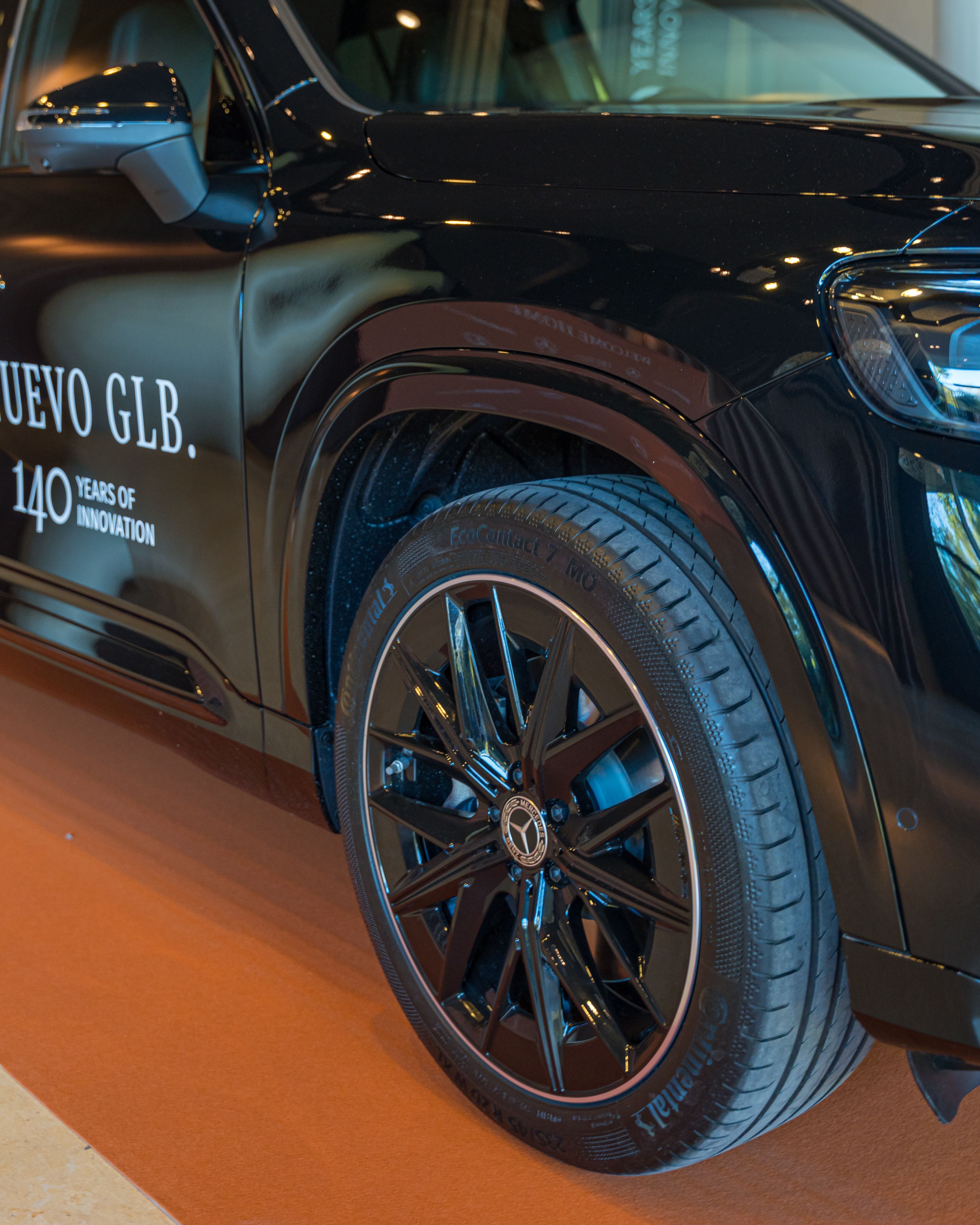 Presentació de QUADIS Autolica Mercedes-Benz del nou GLB i el GLC 100% elèctric. FOTO: Eloi Sin (TOT Sant Cugat)