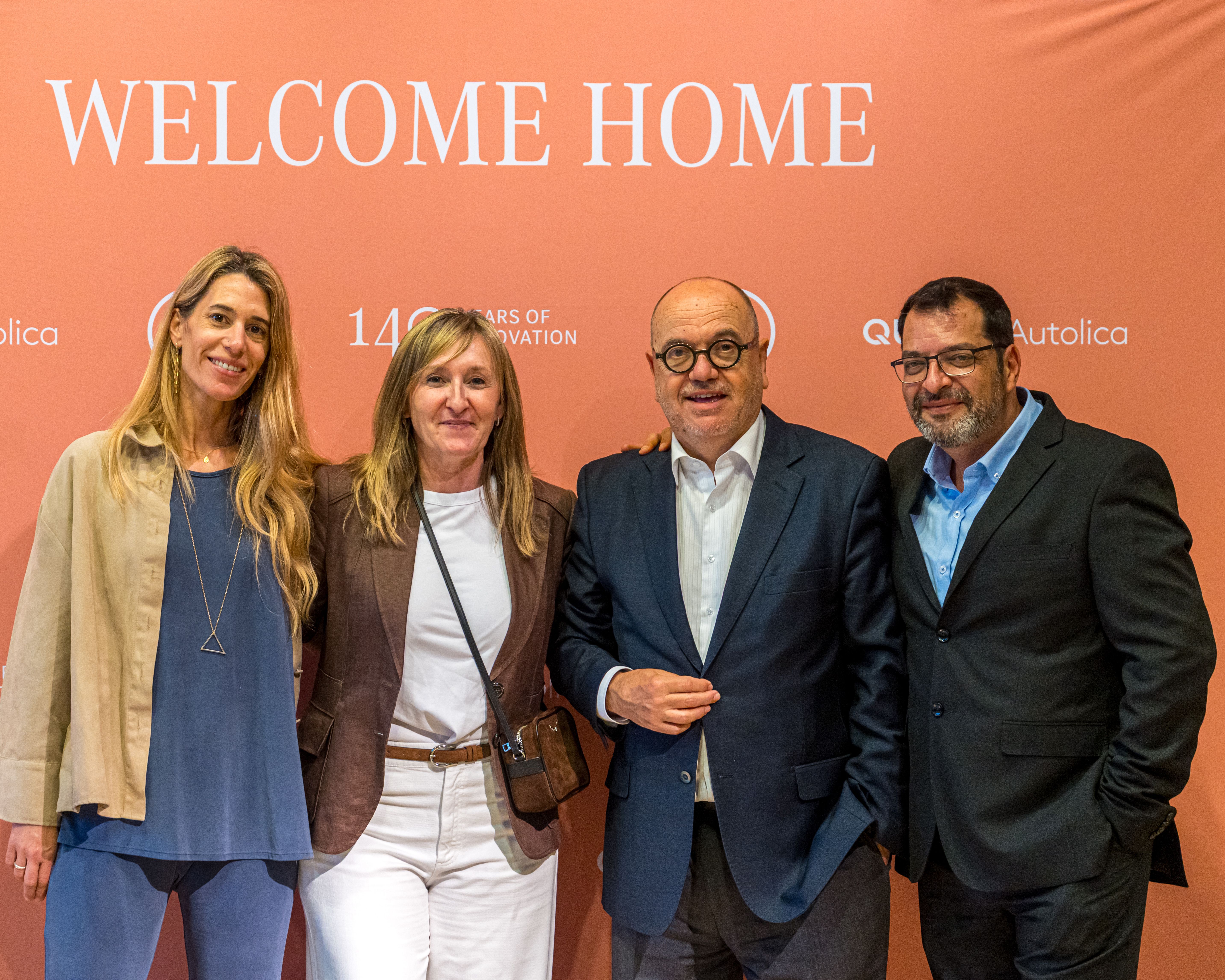 Presentació de QUADIS Autolica Mercedes-Benz del nou GLB i el GLC 100% elèctric. FOTO: Eloi Sin (TOT Sant Cugat)