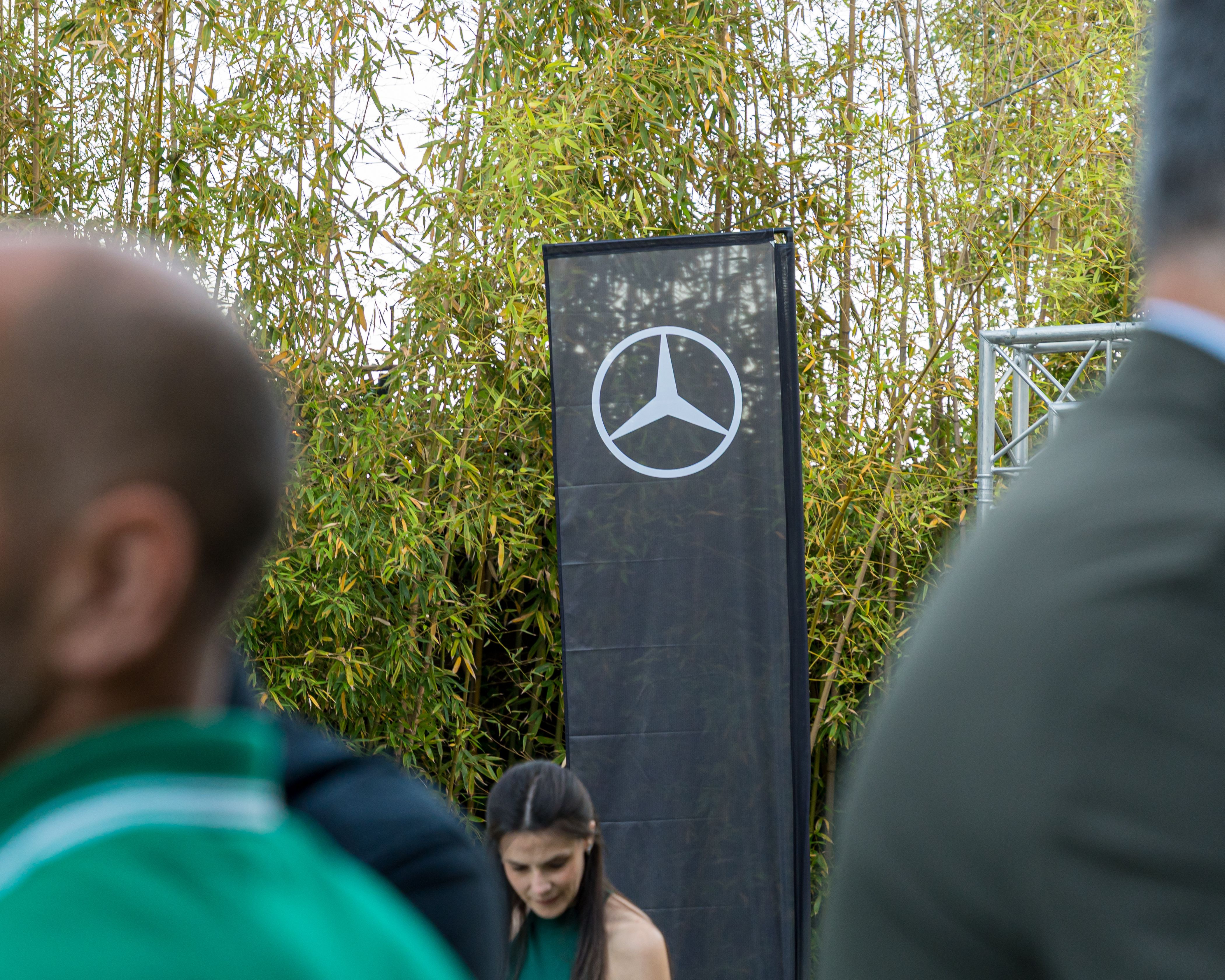 Presentació de QUADIS Autolica Mercedes-Benz del nou GLB i el GLC 100% elèctric. FOTO: Eloi Sin (TOT Sant Cugat)