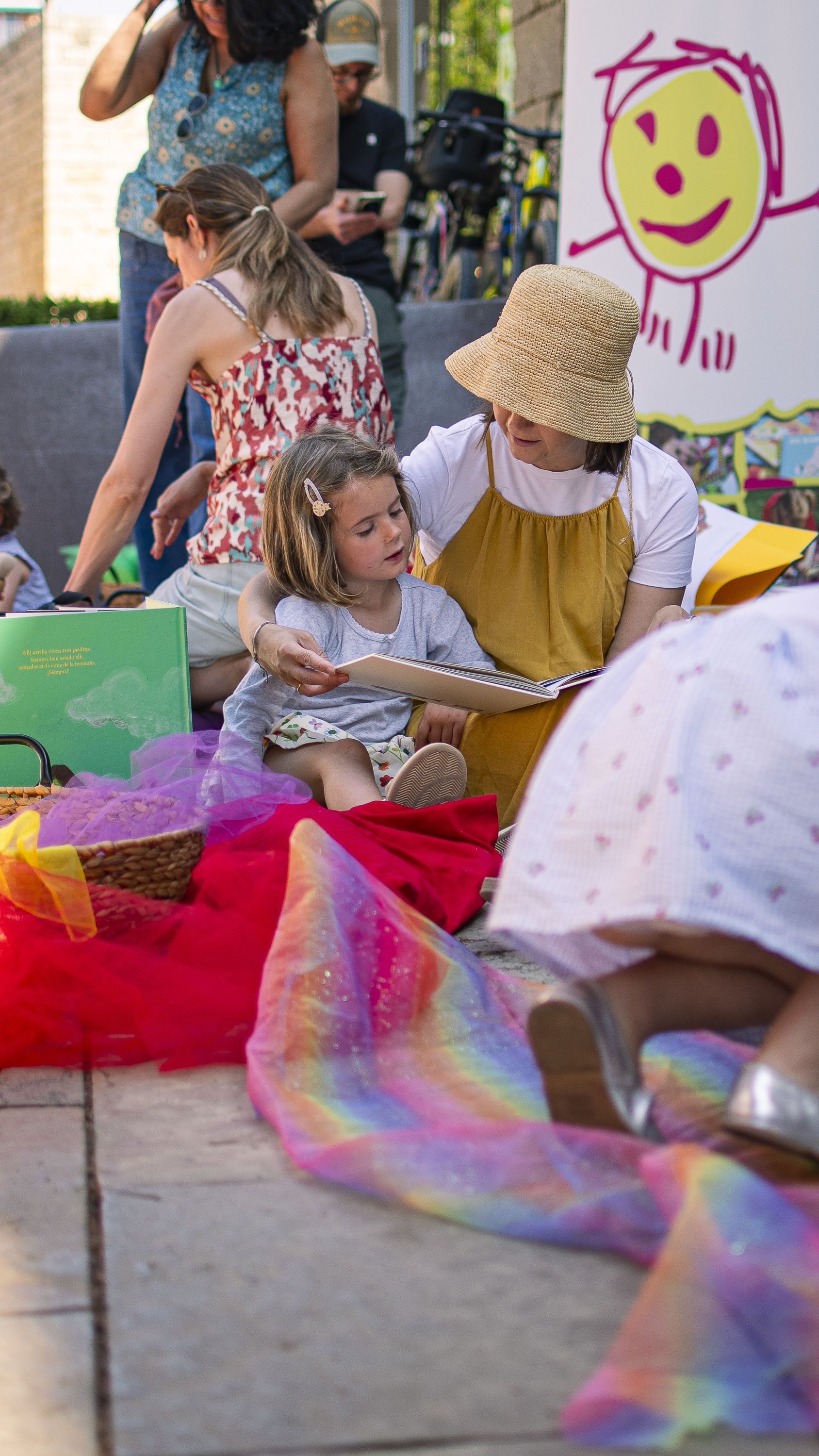 Uns 800 infants participen en la Gimcamath, una gimcana de matemàtiques a Sant Cugat FOTO: Pol Rodríguez 