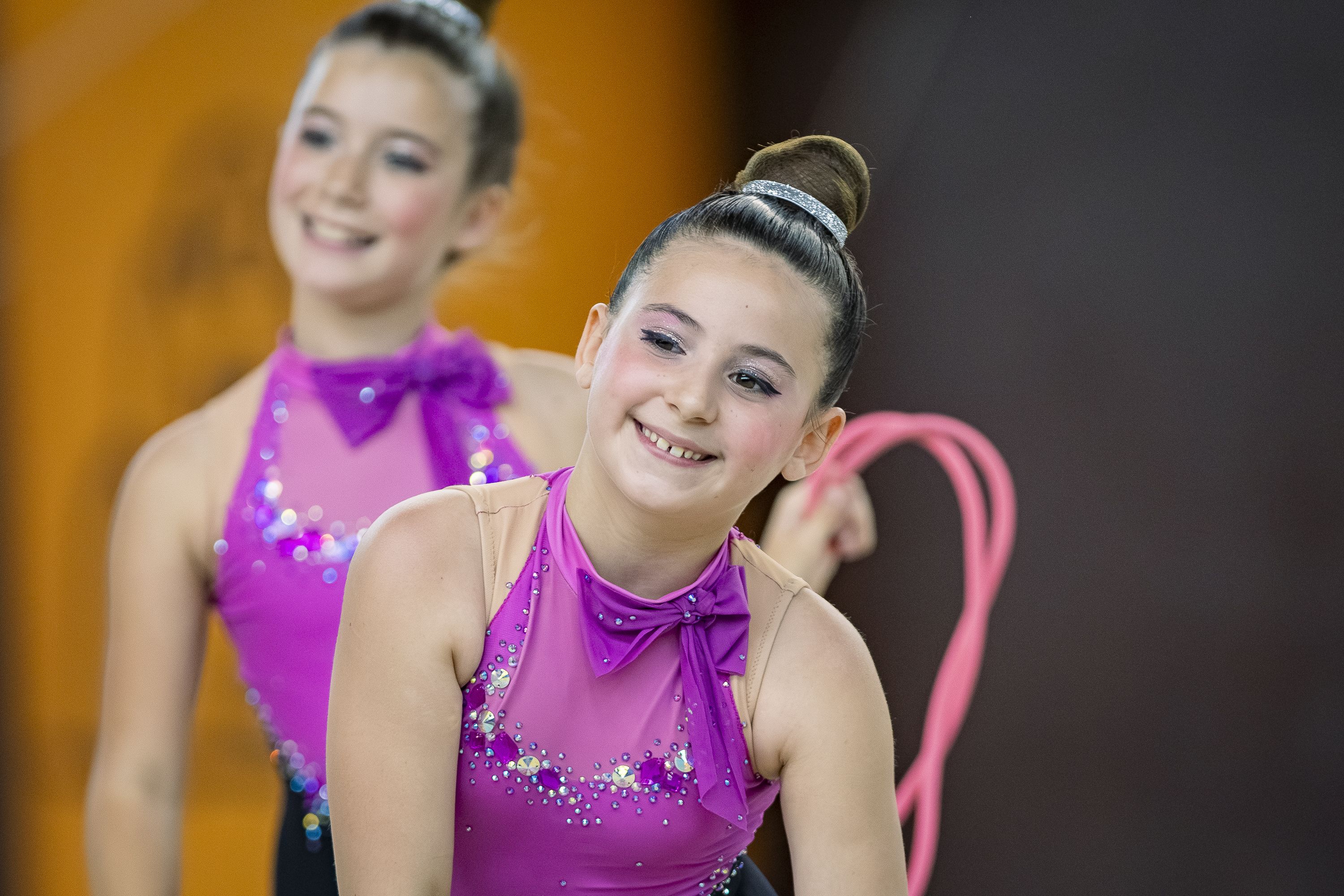 Trofeu de Gimnàstica Rítmica del Club Muntanyenc. FOTO: Pol Rodríguez (TOT Sant Cugat)