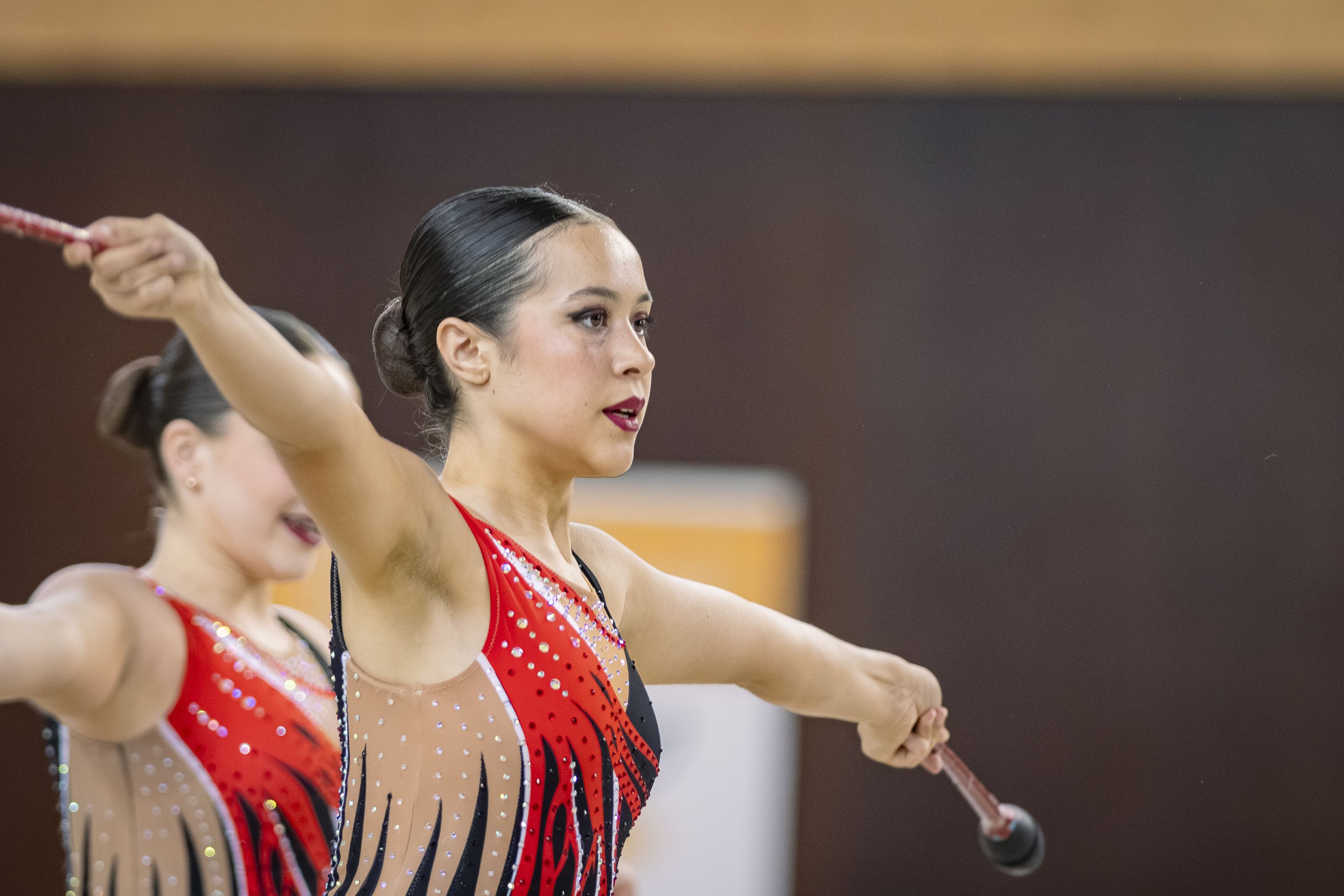 Trofeu de Gimnàstica Rítmica del Club Muntanyenc. FOTO: Pol Rodríguez (TOT Sant Cugat)