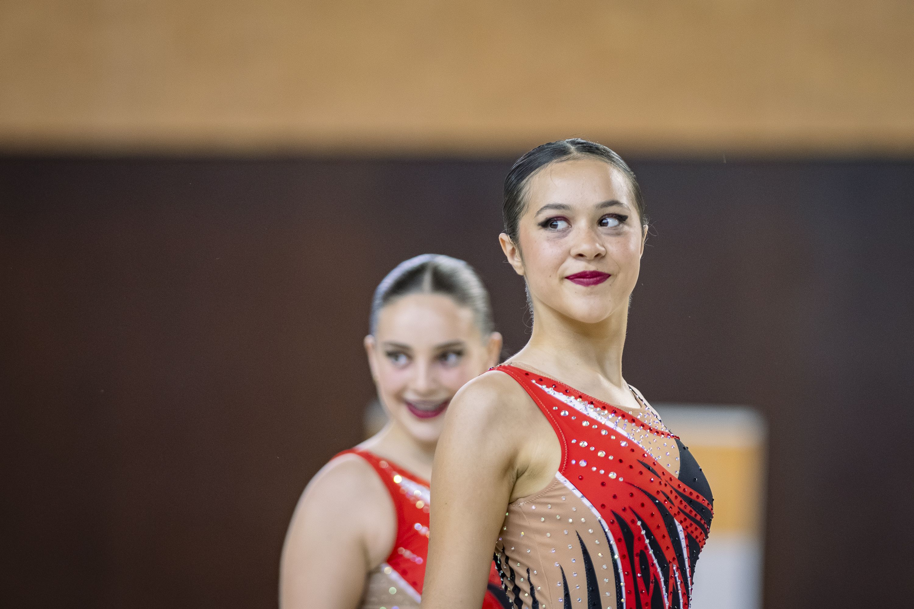 Trofeu de Gimnàstica Rítmica del Club Muntanyenc. FOTO: Pol Rodríguez (TOT Sant Cugat)