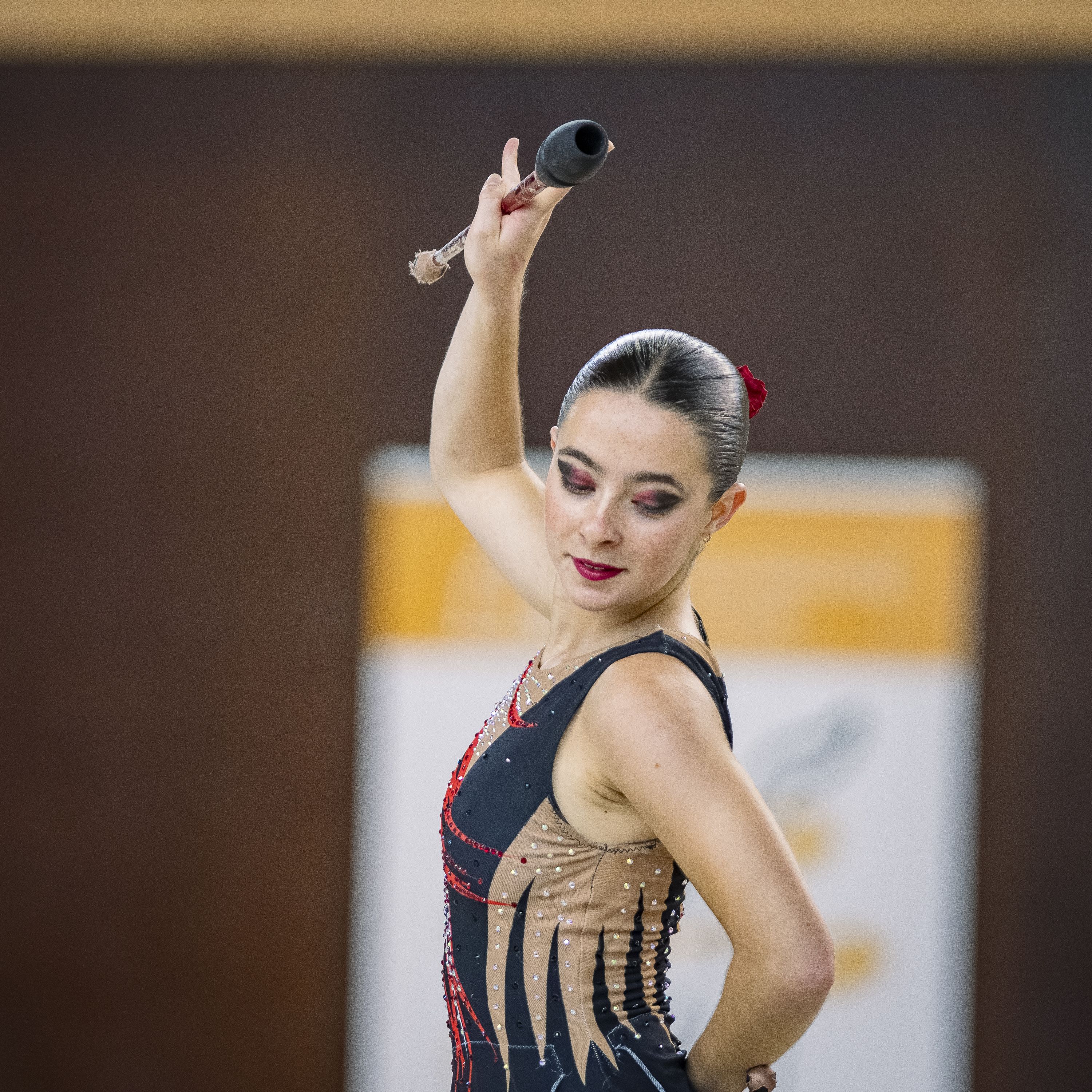 Trofeu de Gimnàstica Rítmica del Club Muntanyenc. FOTO: Pol Rodríguez (TOT Sant Cugat)