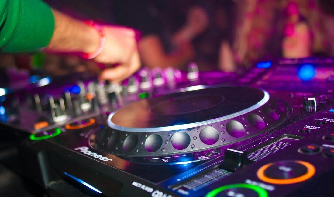 Música amb Dj