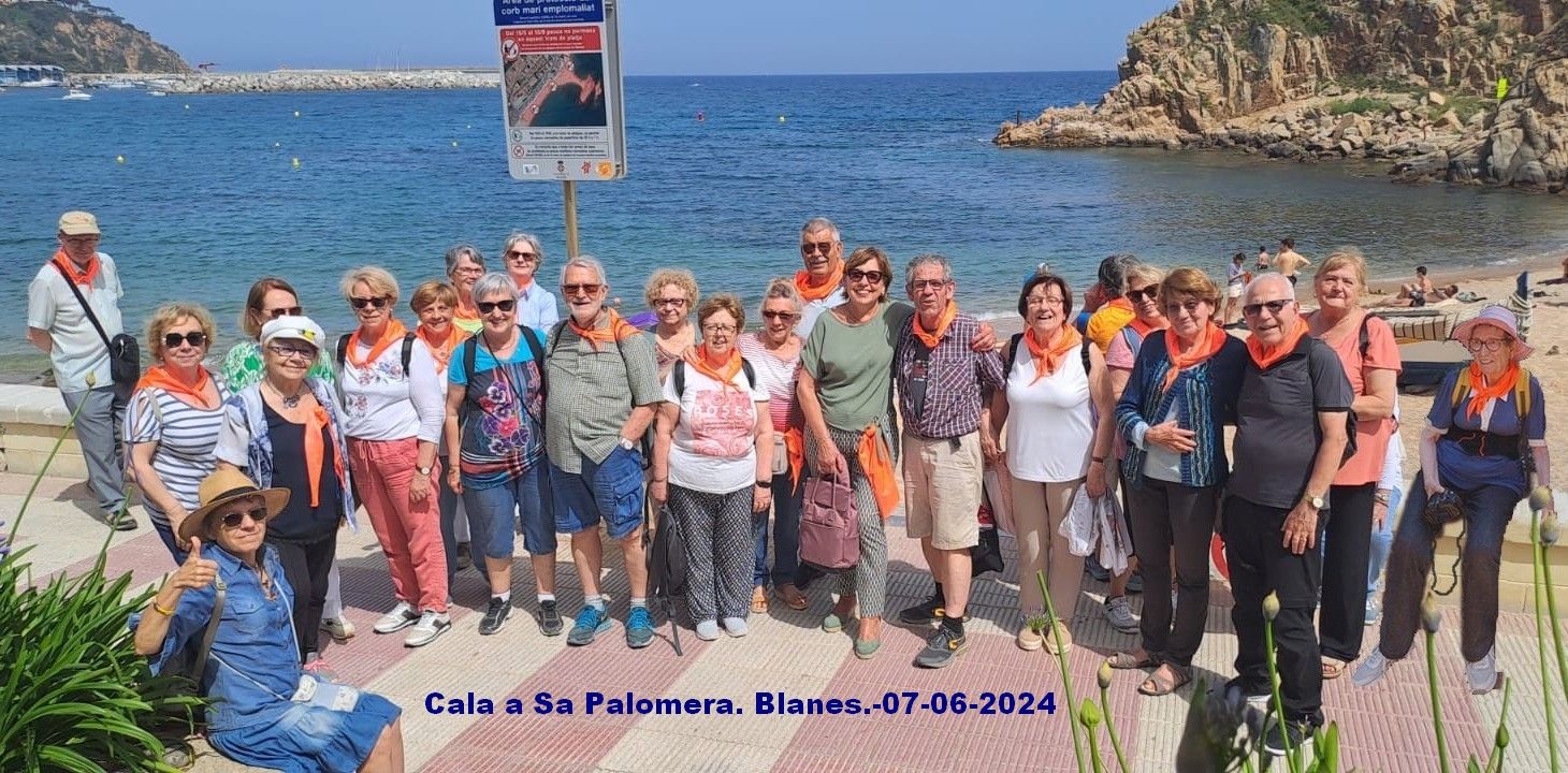 Grup ‘A poc a poc’. FOTO: Llar d'Avis 