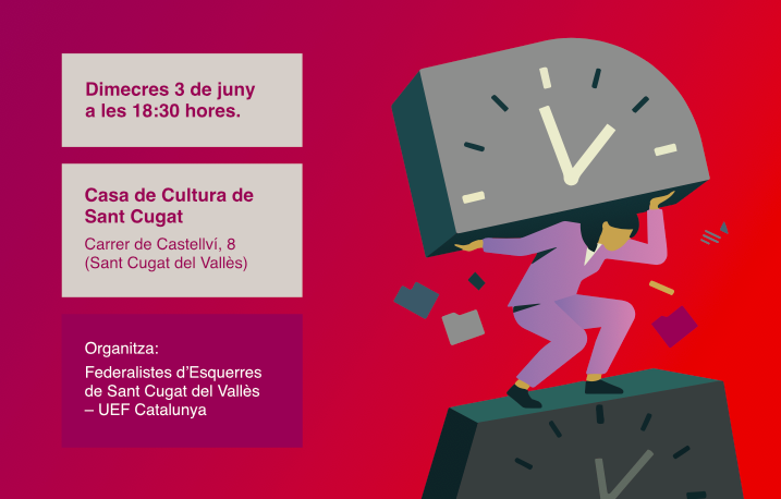 Cartell de la xerrada