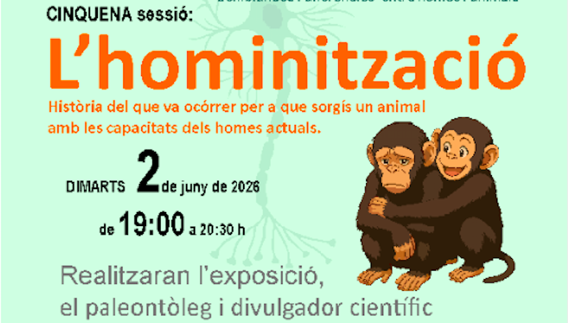 Fragment del cartell del diàleg