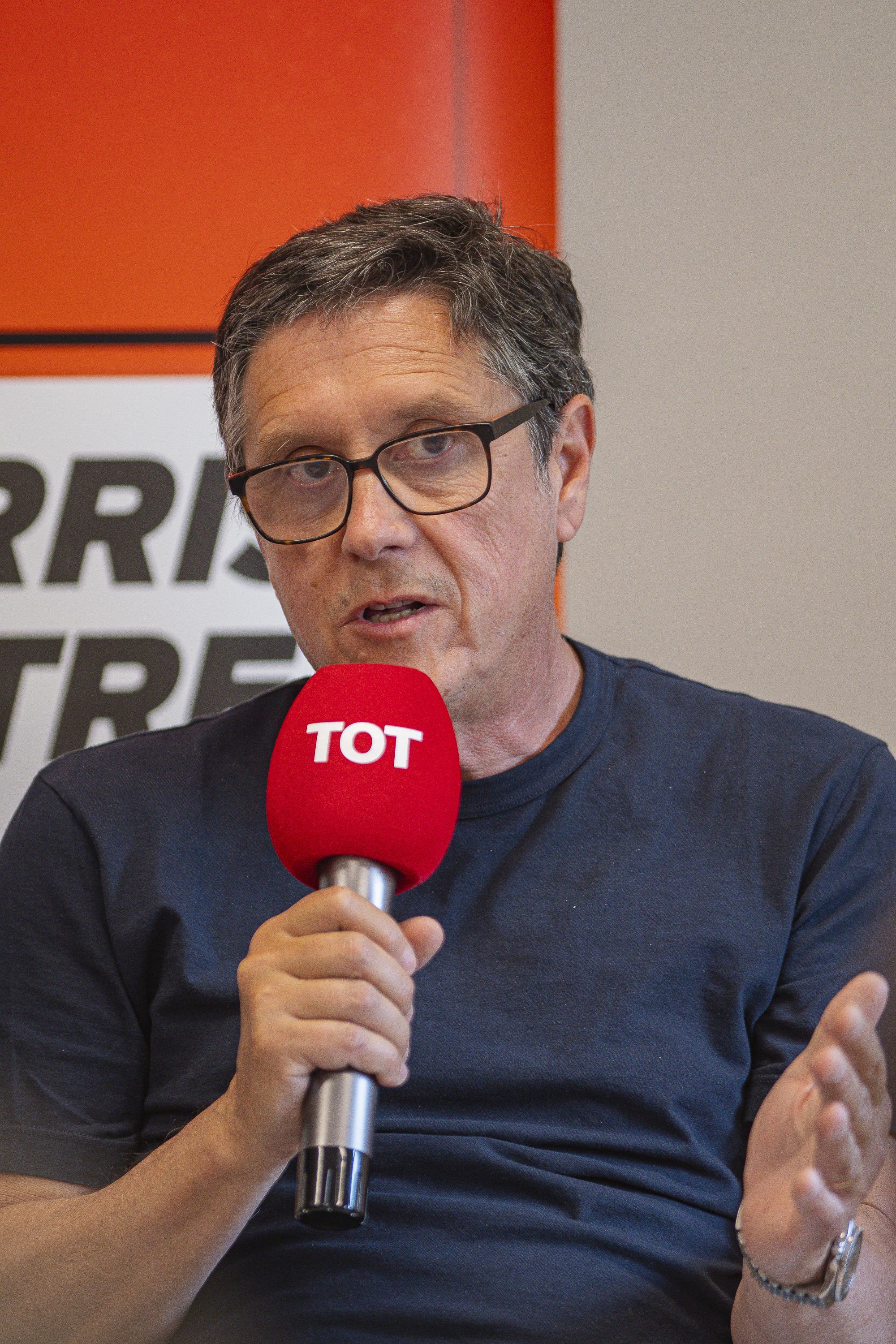 Els barris al centre a Valldoreix. FOTO. Pol Rodríguez (TOT Sant Cugat)
