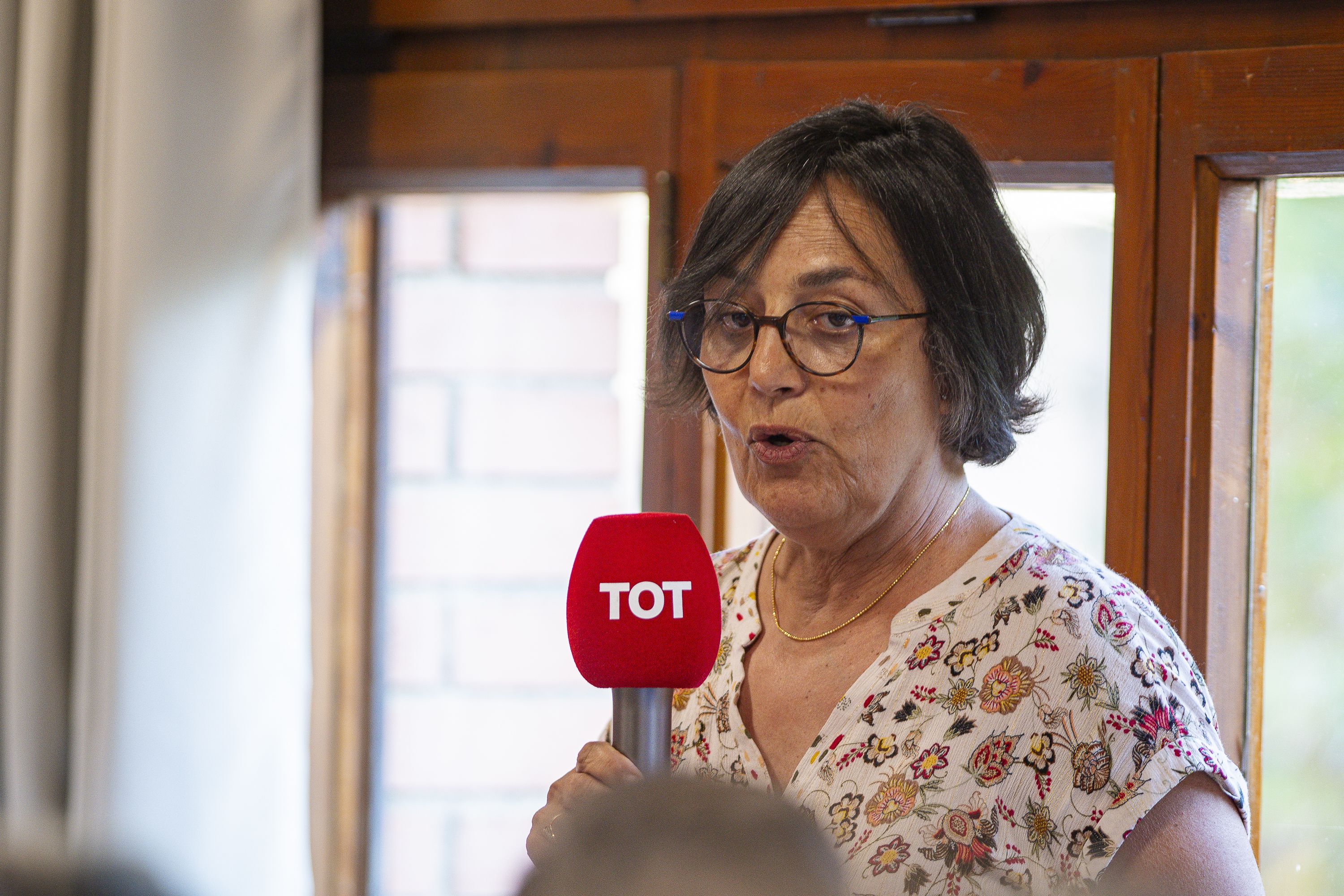 Els barris al centre a Valldoreix. FOTO. Pol Rodríguez (TOT Sant Cugat)