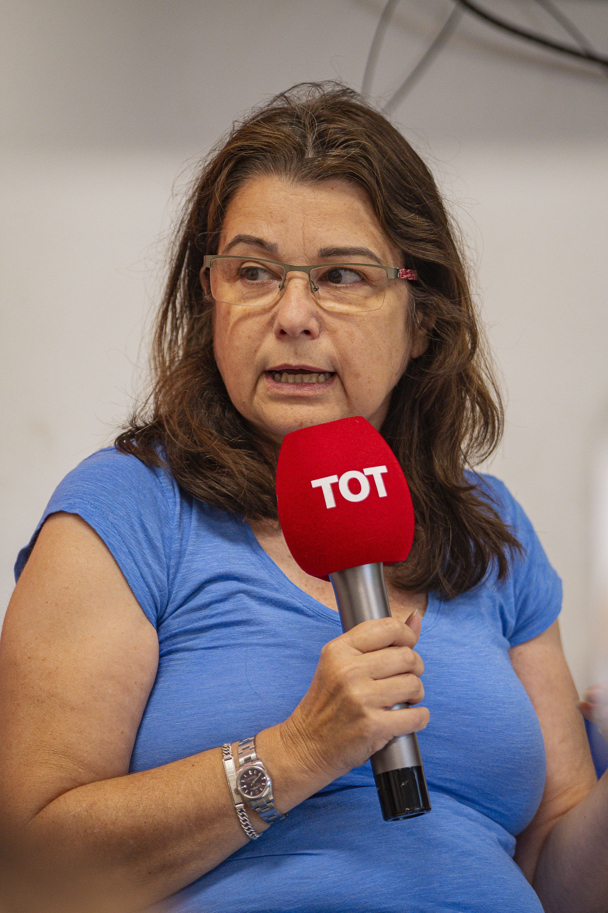 Els barris al centre a Valldoreix. FOTO. Pol Rodríguez (TOT Sant Cugat)