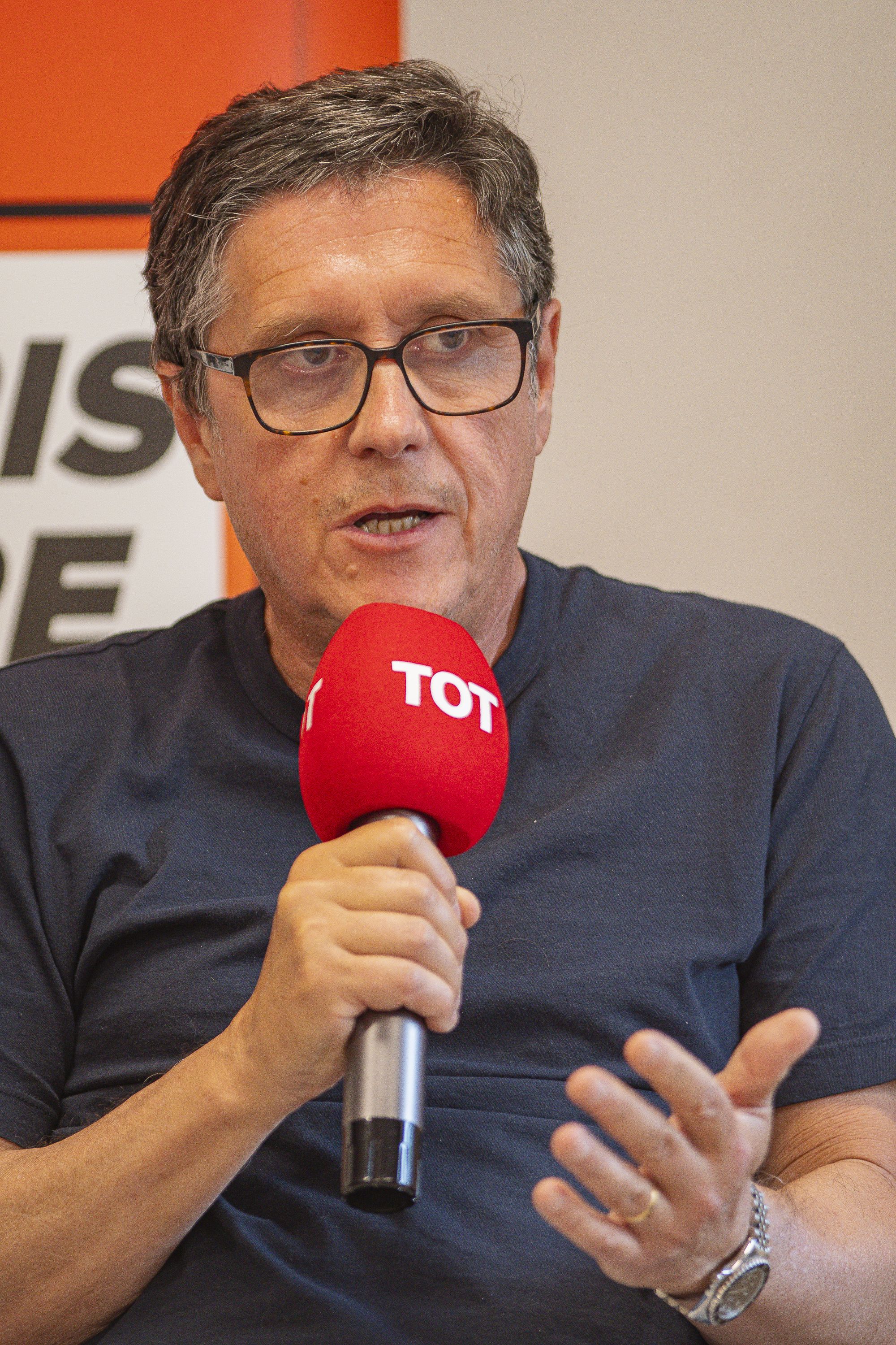 Els barris al centre a Valldoreix. FOTO. Pol Rodríguez (TOT Sant Cugat)