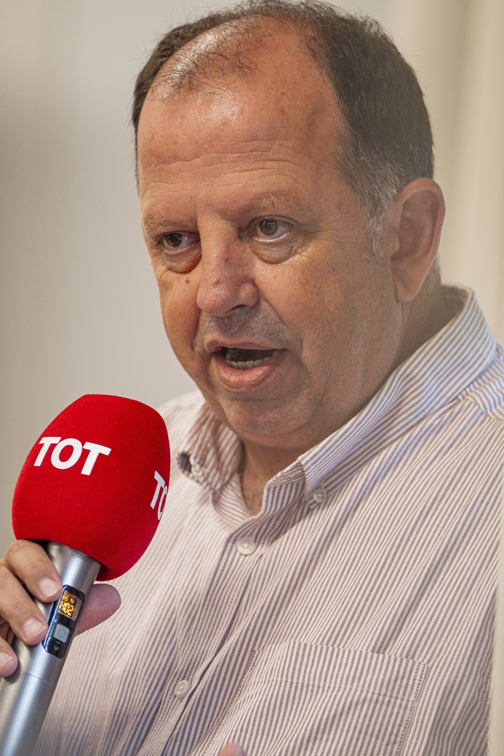 Els barris al centre a Valldoreix. FOTO. Pol Rodríguez (TOT Sant Cugat)