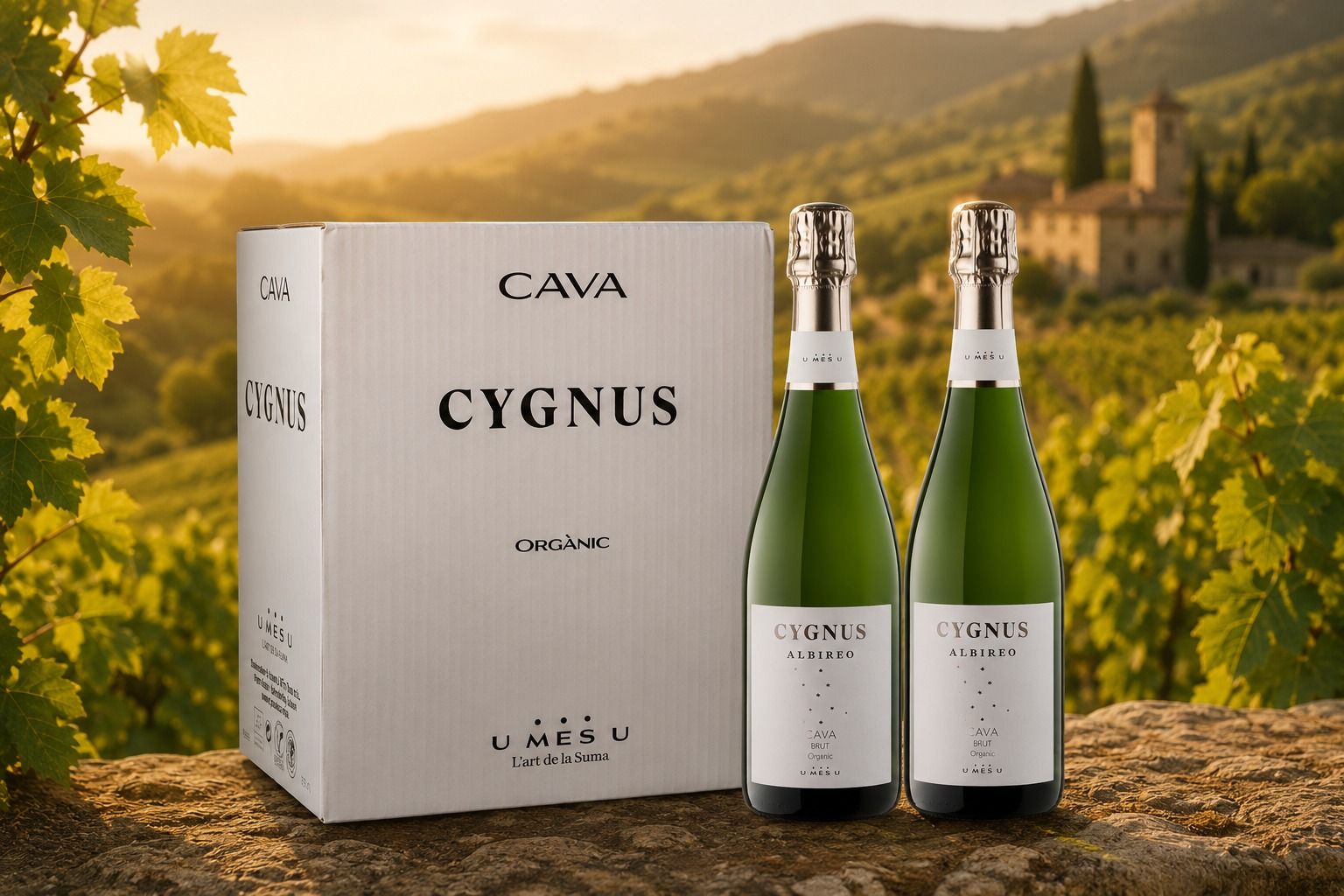  La frescor i l'equilibri d'aquest cava el fan molt versàtil FOTO: Cedida