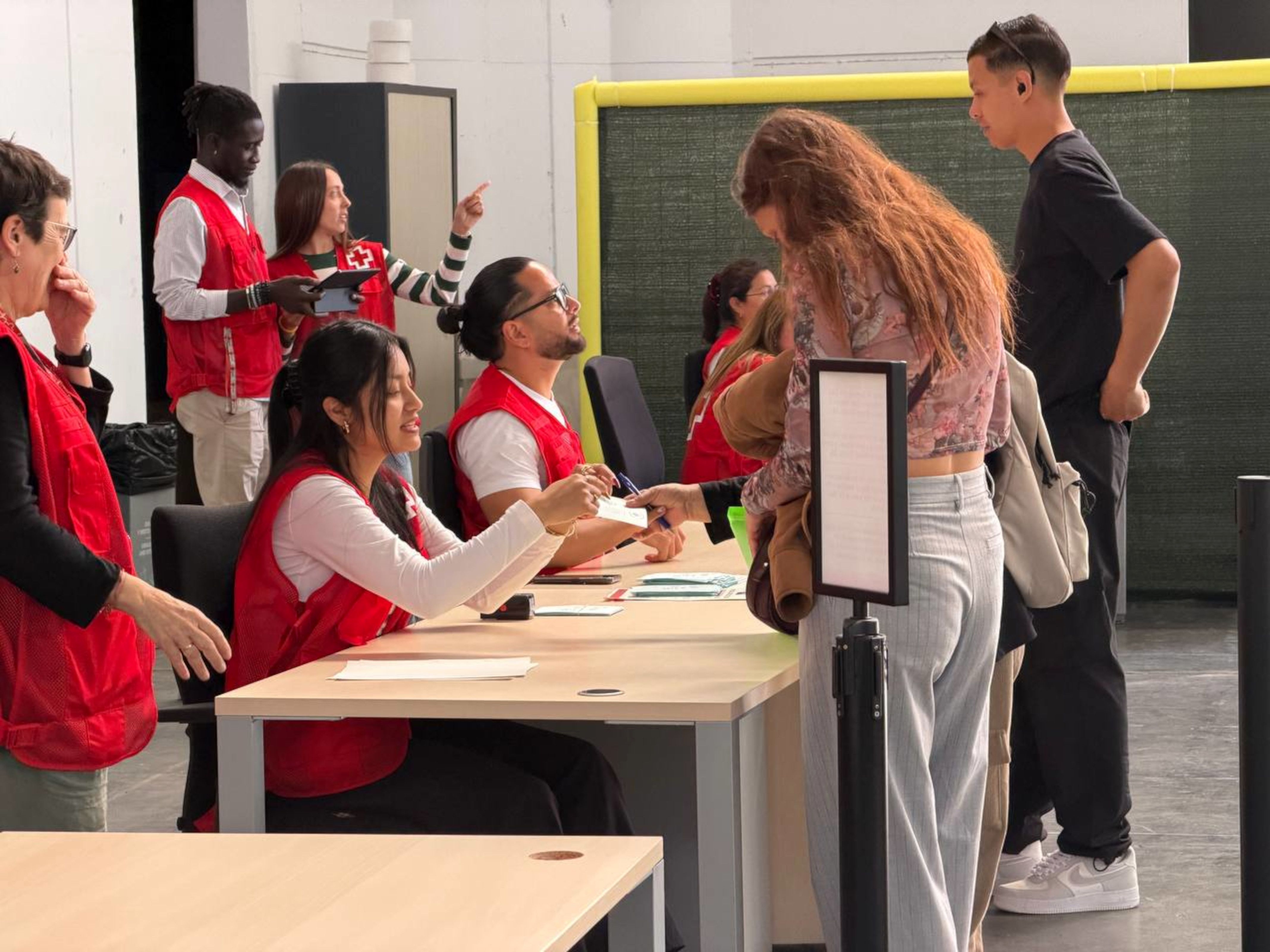 El procés de regularització massiva d'immigrants està en marxa des d'aquest any 2026. FOTO: ACN