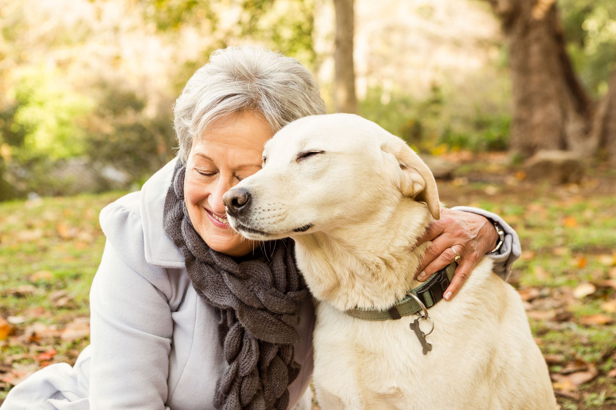 Tenir una mascota és comptar amb una gran quantitat de beneficis per a la salut. FOTO: Cedida