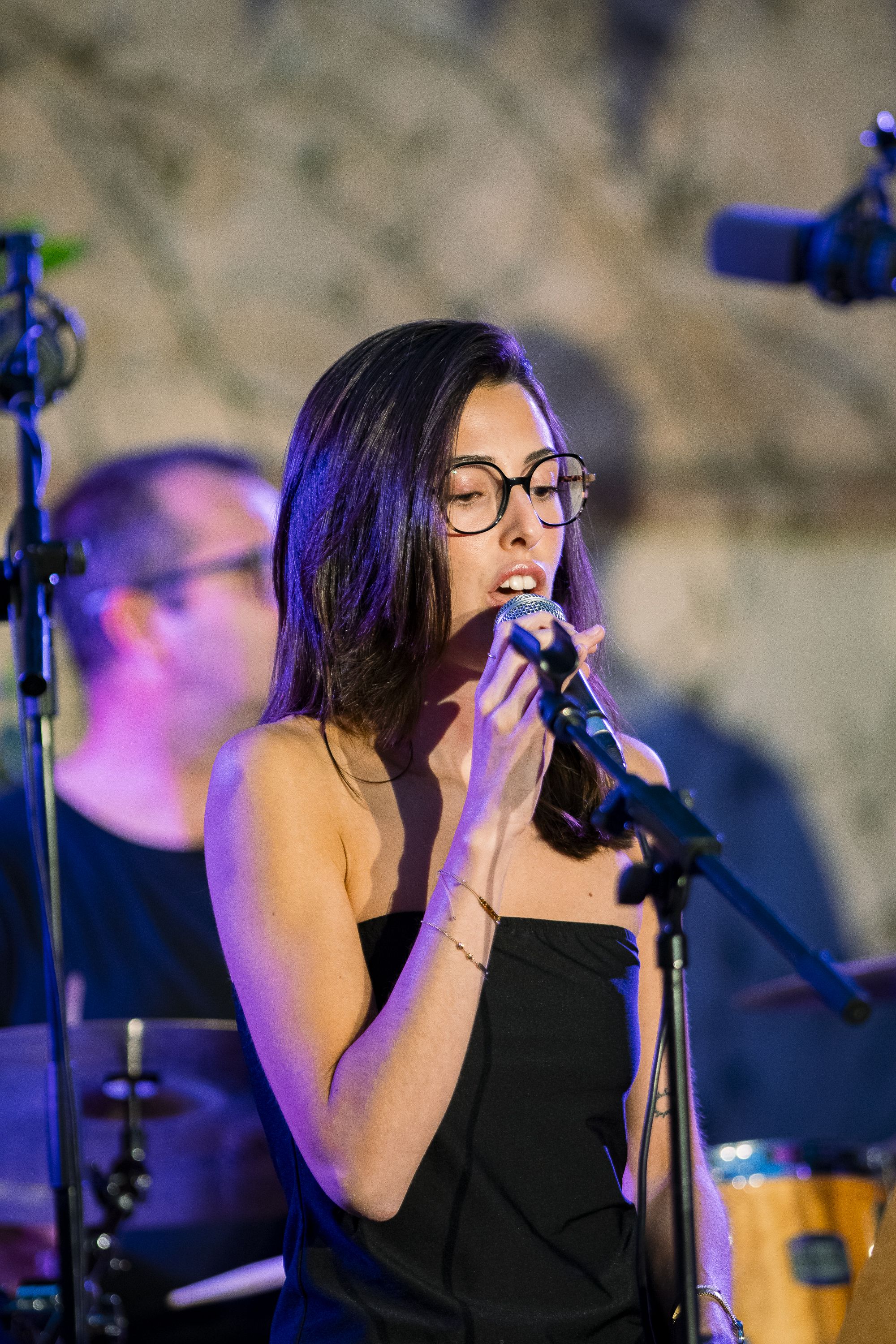 Concert de la Big Band de l'Escola Fusió pel 70è aniversari de l'Ateneu Santcugatenc. FOTO: Pol Rodríguez (TOT Sant Cugat)