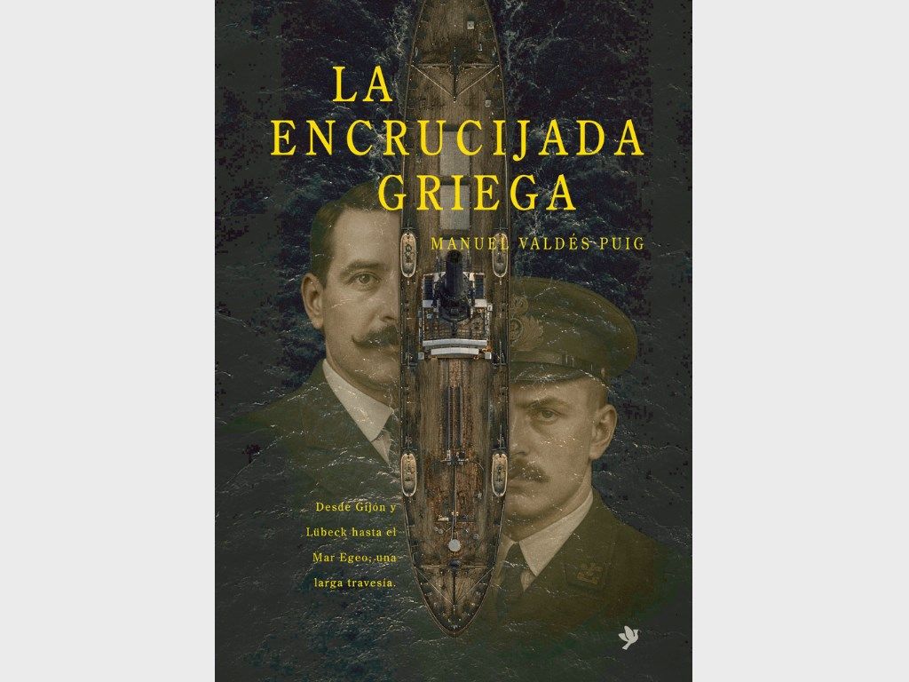 llibre la encrucijada griega de valdes puig