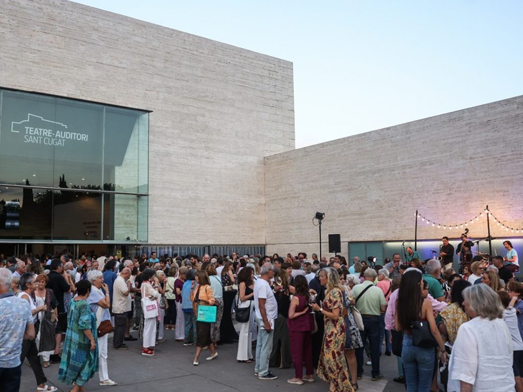 teatre auditori lali puig