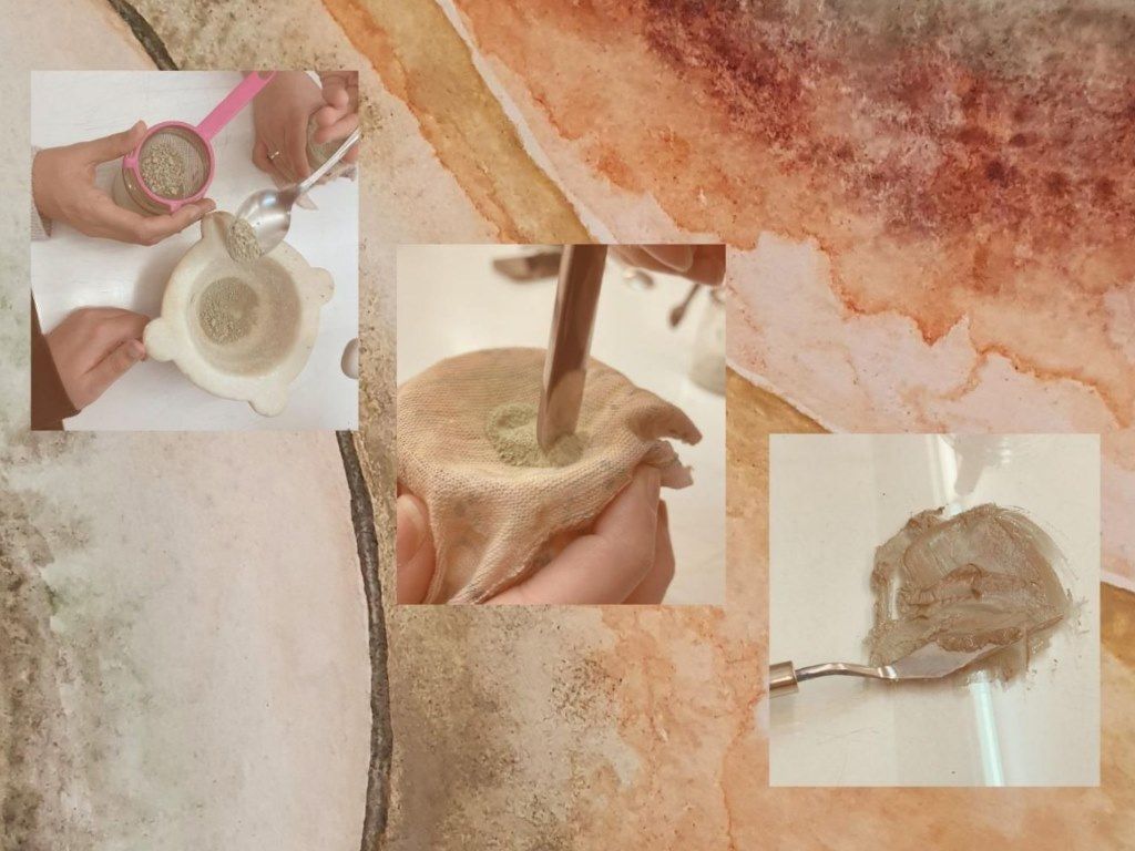 taller pigments naturals