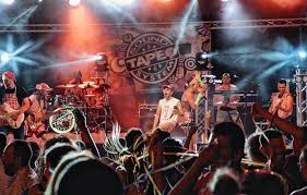 Tapeo Sound System, en concert