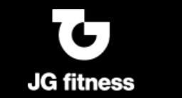 JG fitness logo entrenament personalitzat
