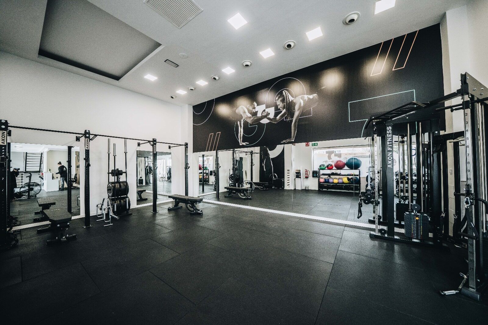 JG fitness ofereix un entrenament personalitzat a Sant Cugat. FOTO: Cedida