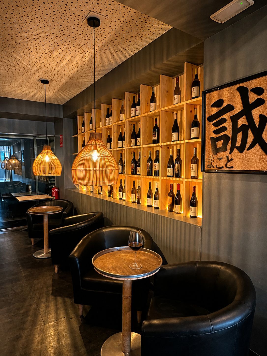 El nou restaurant del Momotaro. FOTO: Momotaro