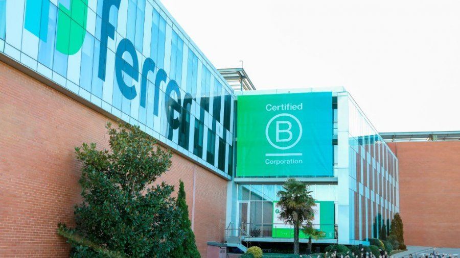 La planta de Ferrer a Sant Cugat FOTO: Cedida