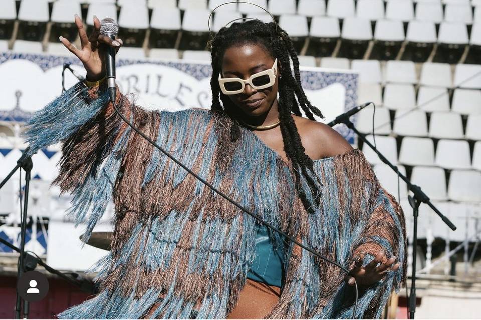 Concert de Tina Masawi