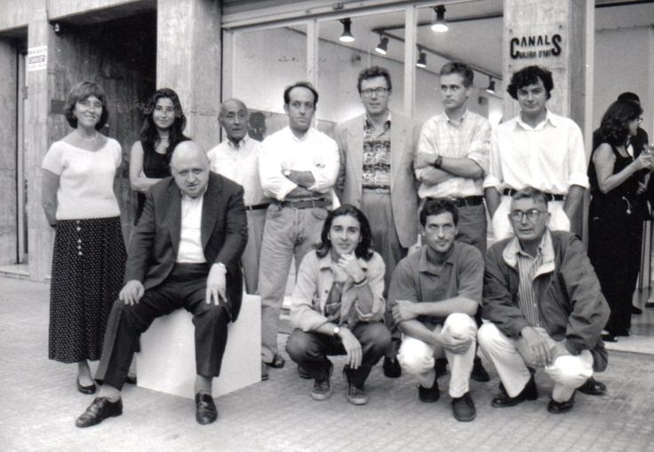 CADENA A CANALS GALERIA D'ART