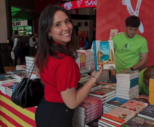 La influencer santcugatenca Carla Clavera FOTO: Carla Clavera (Instagram)