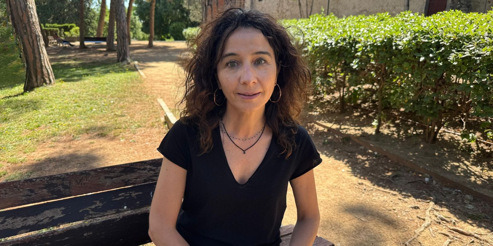 La meteoròloga Gemma Puig serà la pregonera de la Festa Major de Sant Cugat 2026. FOTO: TOT Sant Cugat