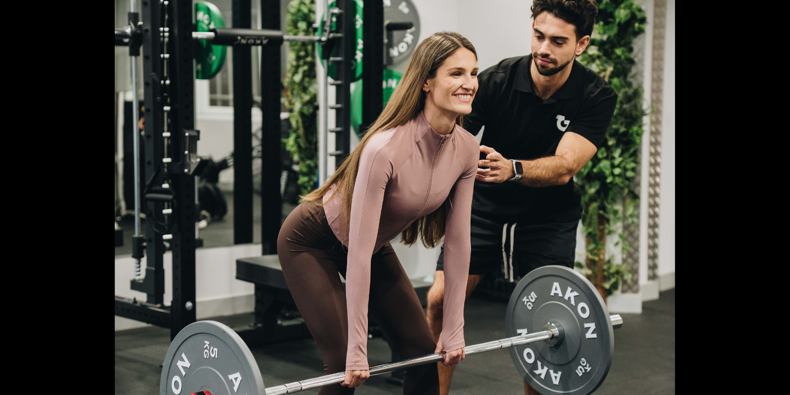JG fitness ofereix un entrenament personalitzat a Sant Cugat. FOTO: Cedida