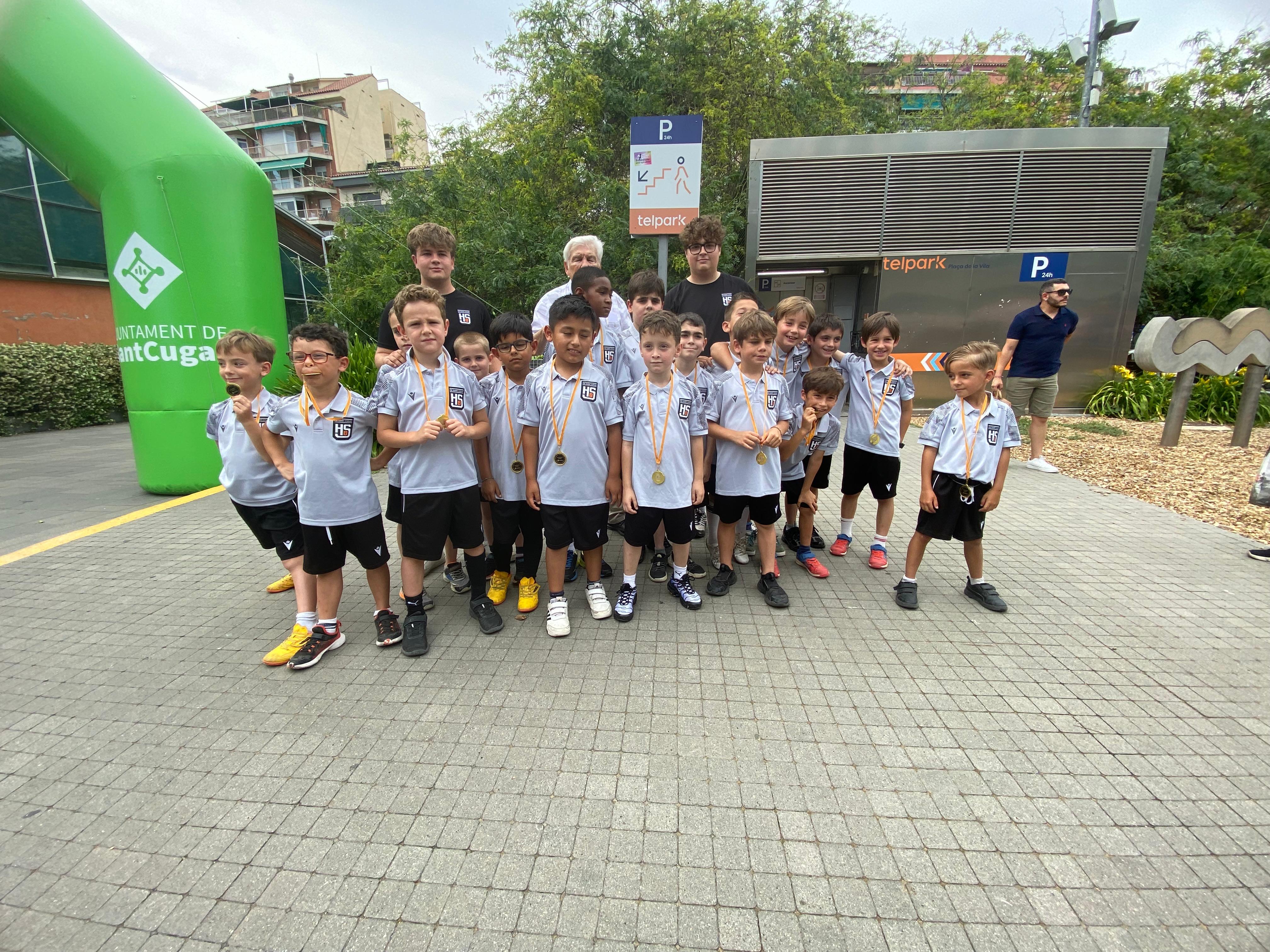 PB Sant Cugat