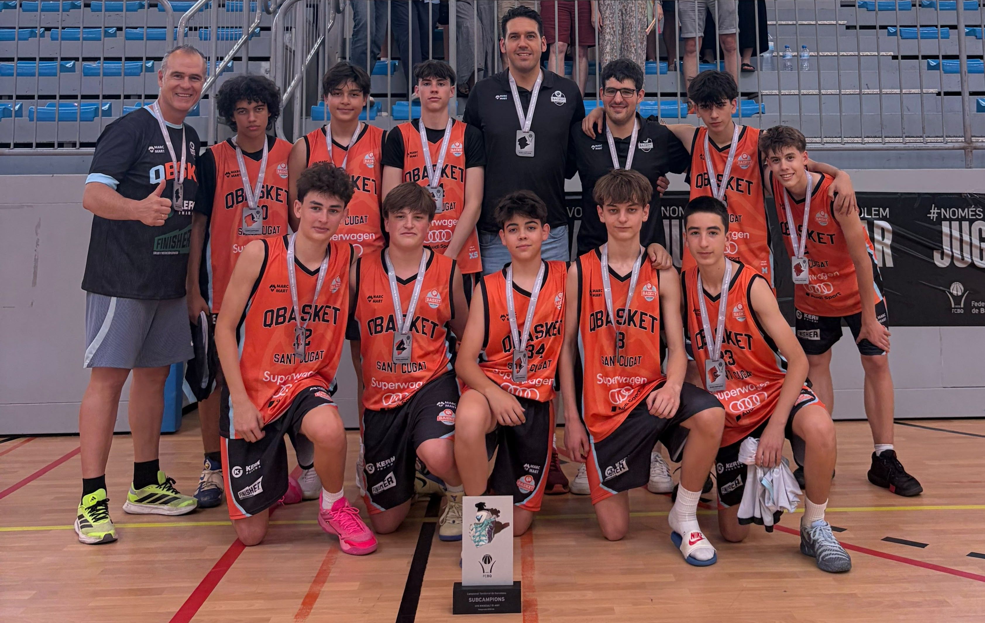 Qbasket