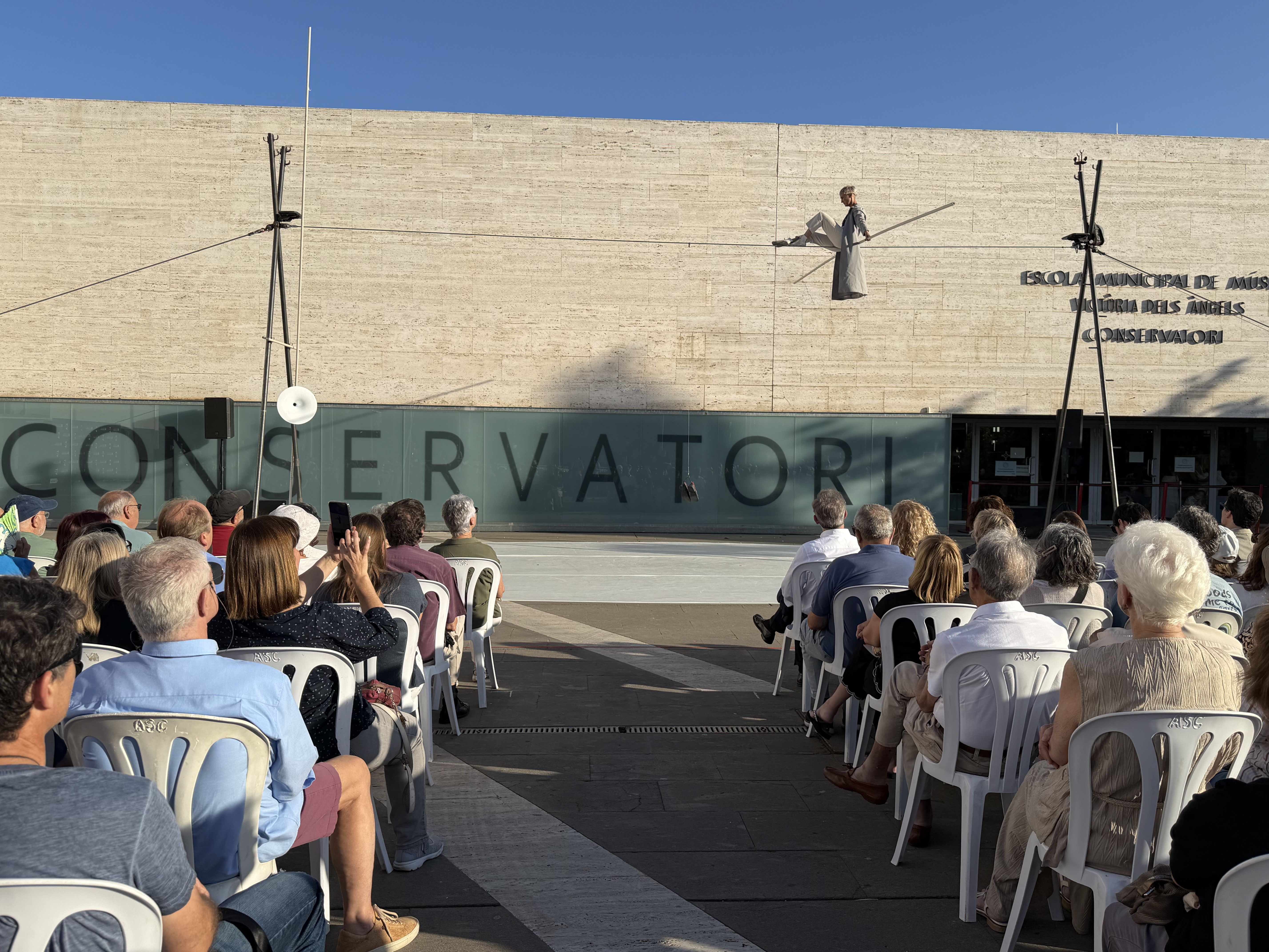 Presentació de la nova temporada del Teatre-Auditori Emma Vilarasau. FOTO: TOT Sant Cugat