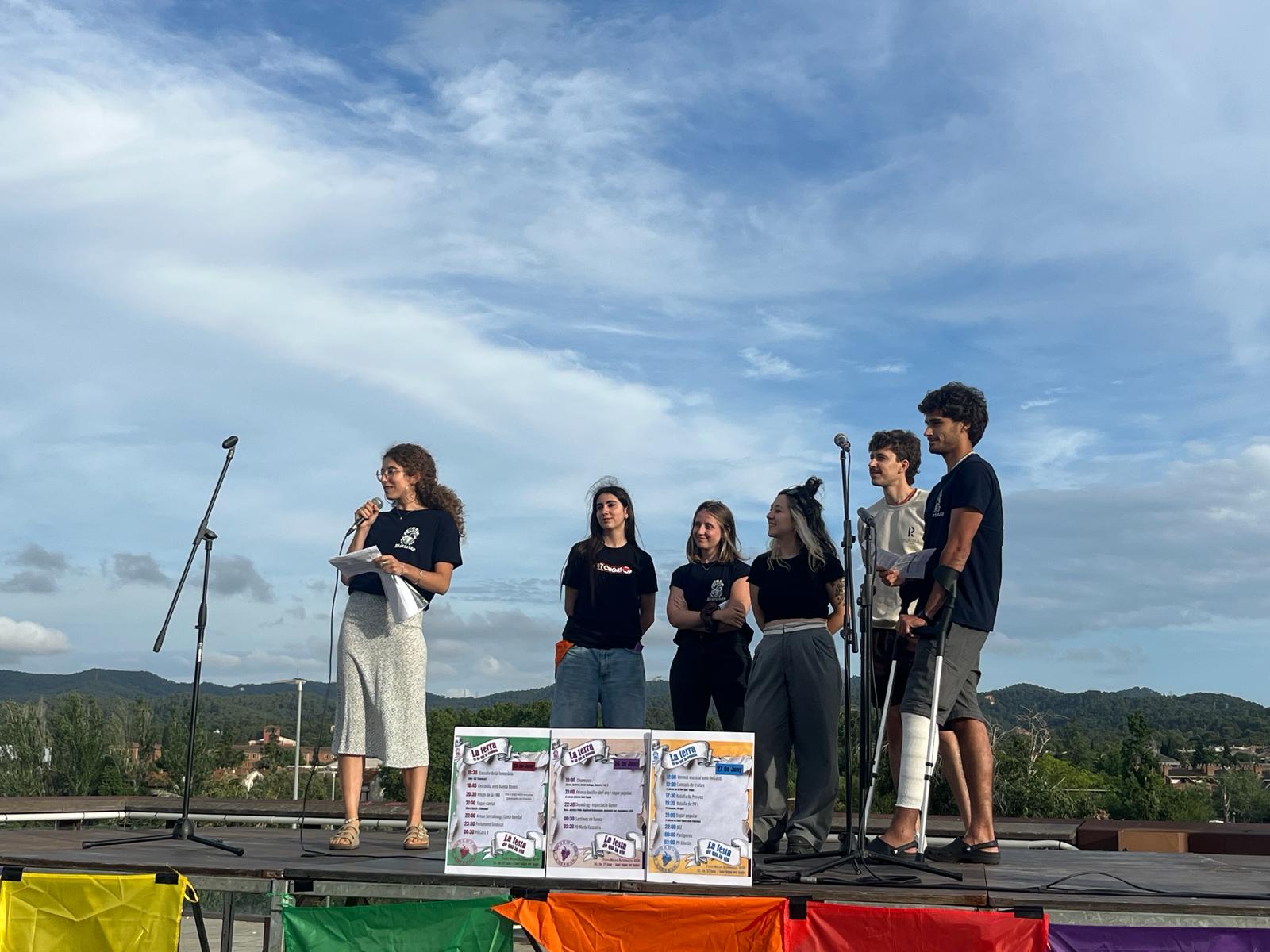 Presentació del programa de la FMA 2026. FOTO: TOT Sant Cugat