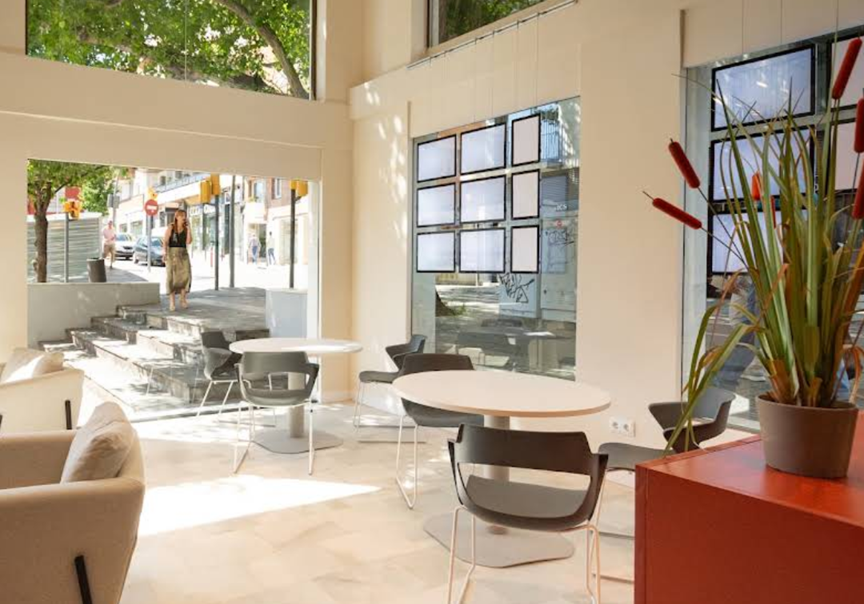 Borner Real Estate, immobiliària a Sant Cugat de confiança. FOTO: Cedida