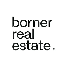 borner real estate logo