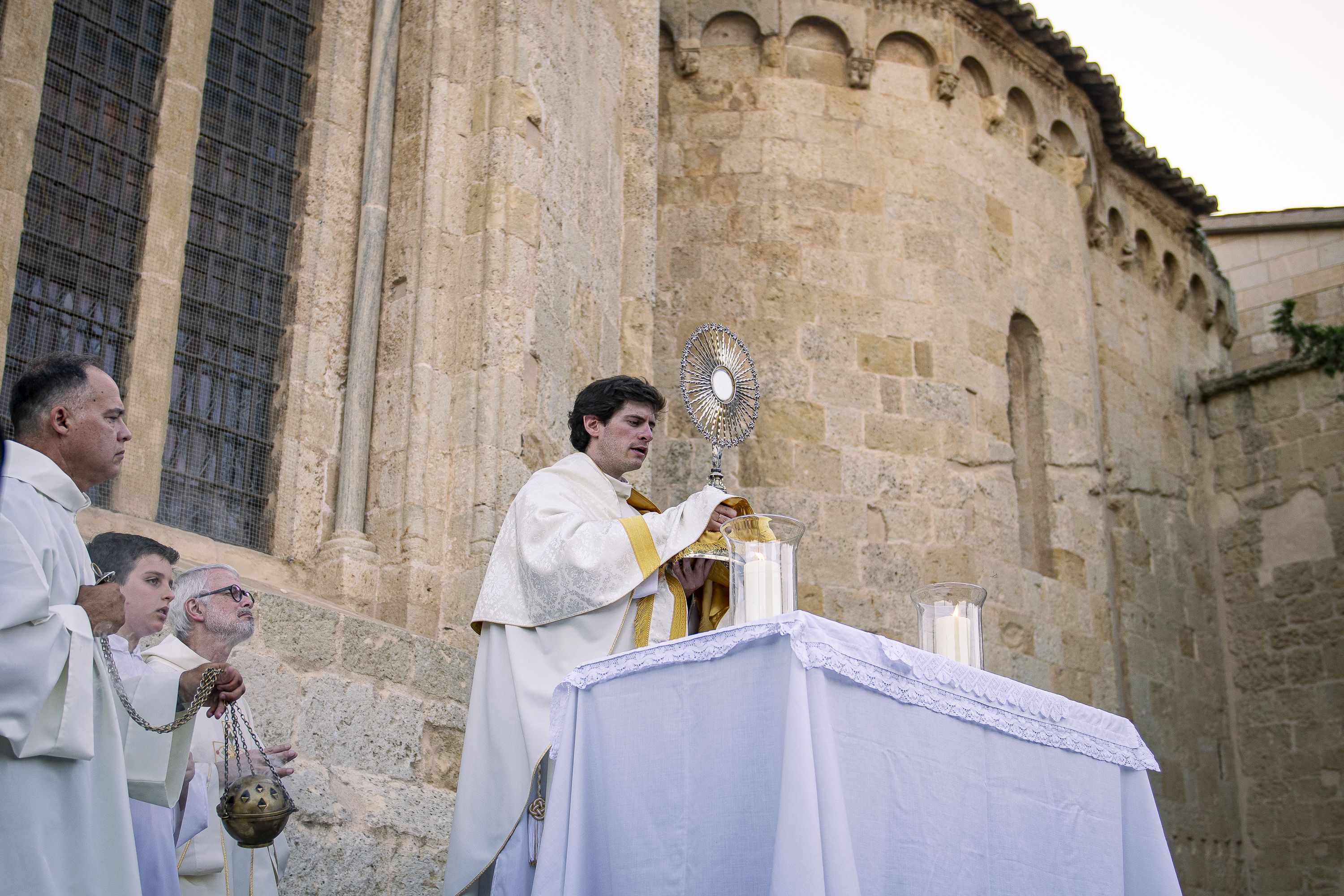 Corpus Christi Sant Cugat 2026. FOTO: Pol Rodríguez (TOT Sant Cugat)
