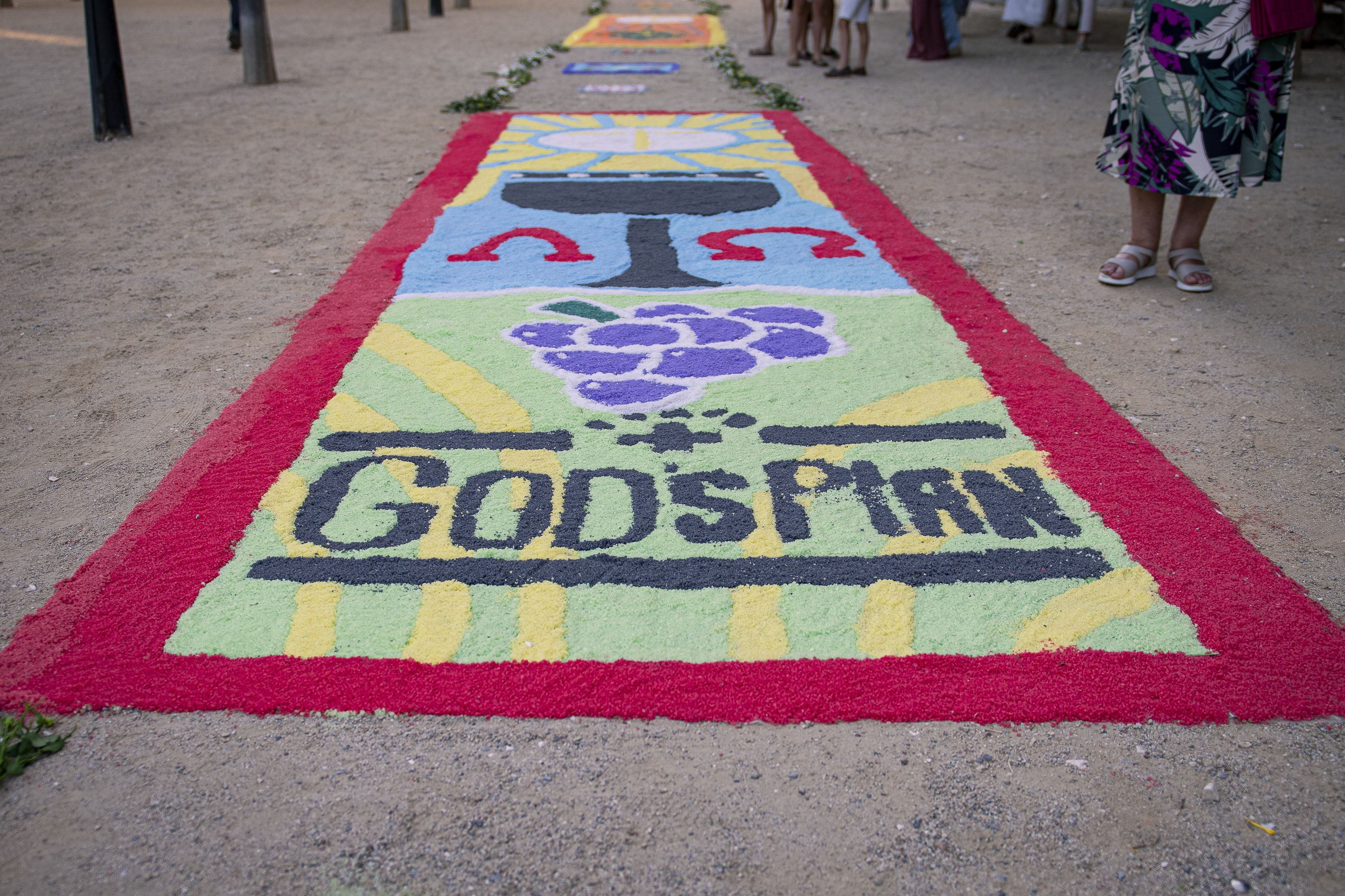 Corpus Christi Sant Cugat 2026. FOTO: Pol Rodríguez (TOT Sant Cugat)