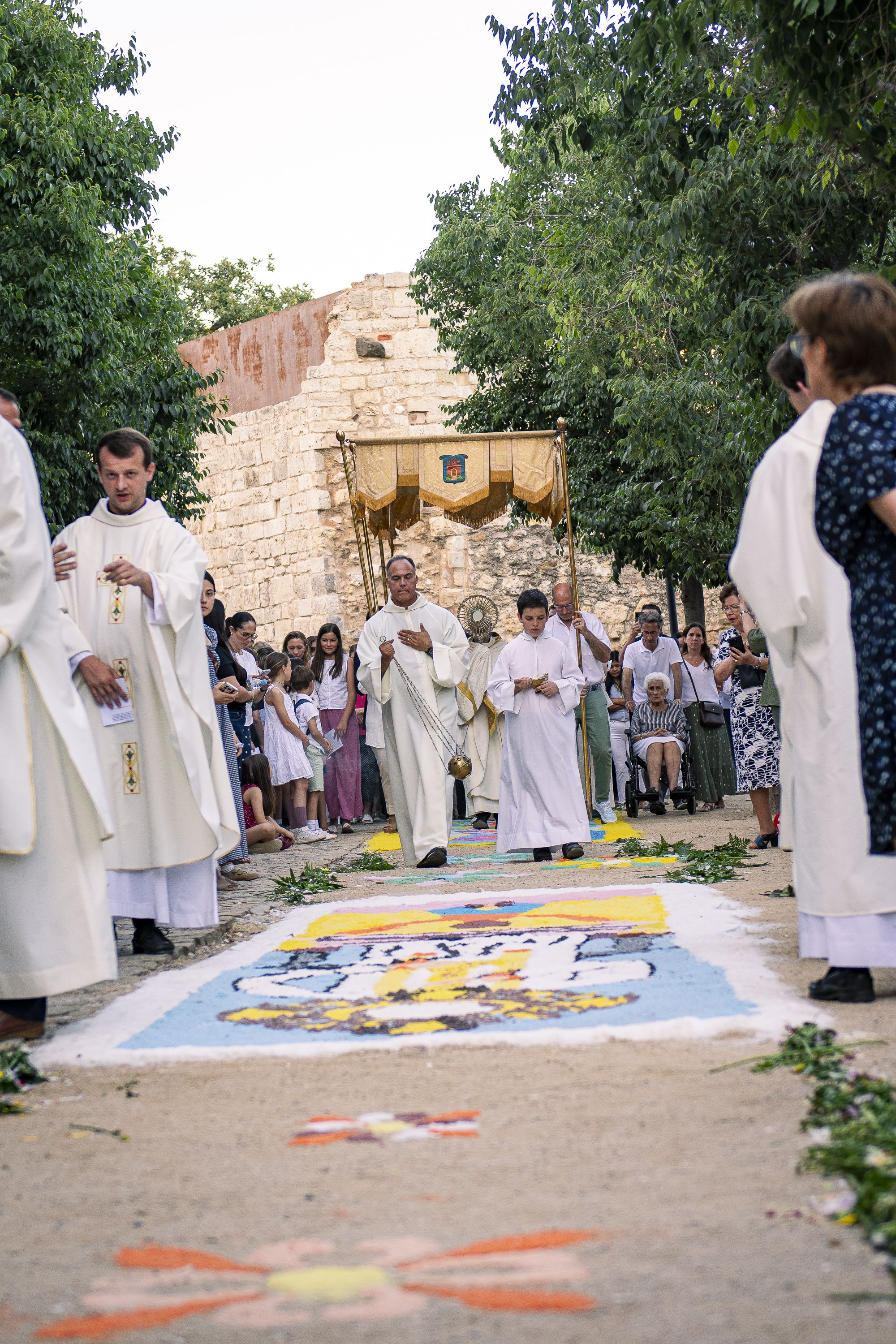 Corpus Christi Sant Cugat 2026. FOTO: Pol Rodríguez (TOT Sant Cugat)