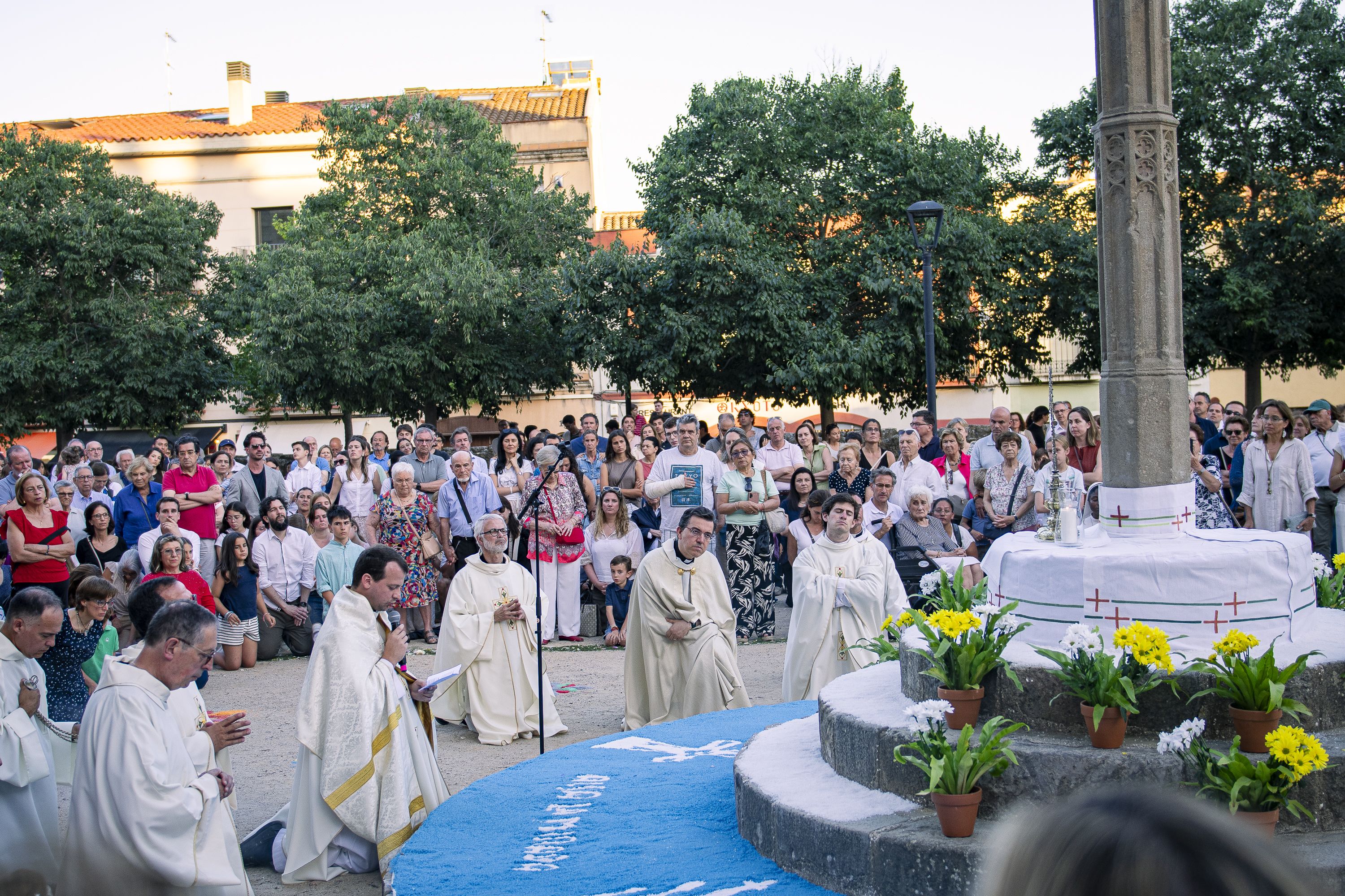 Corpus Christi Sant Cugat 2026. FOTO: Pol Rodríguez (TOT Sant Cugat)